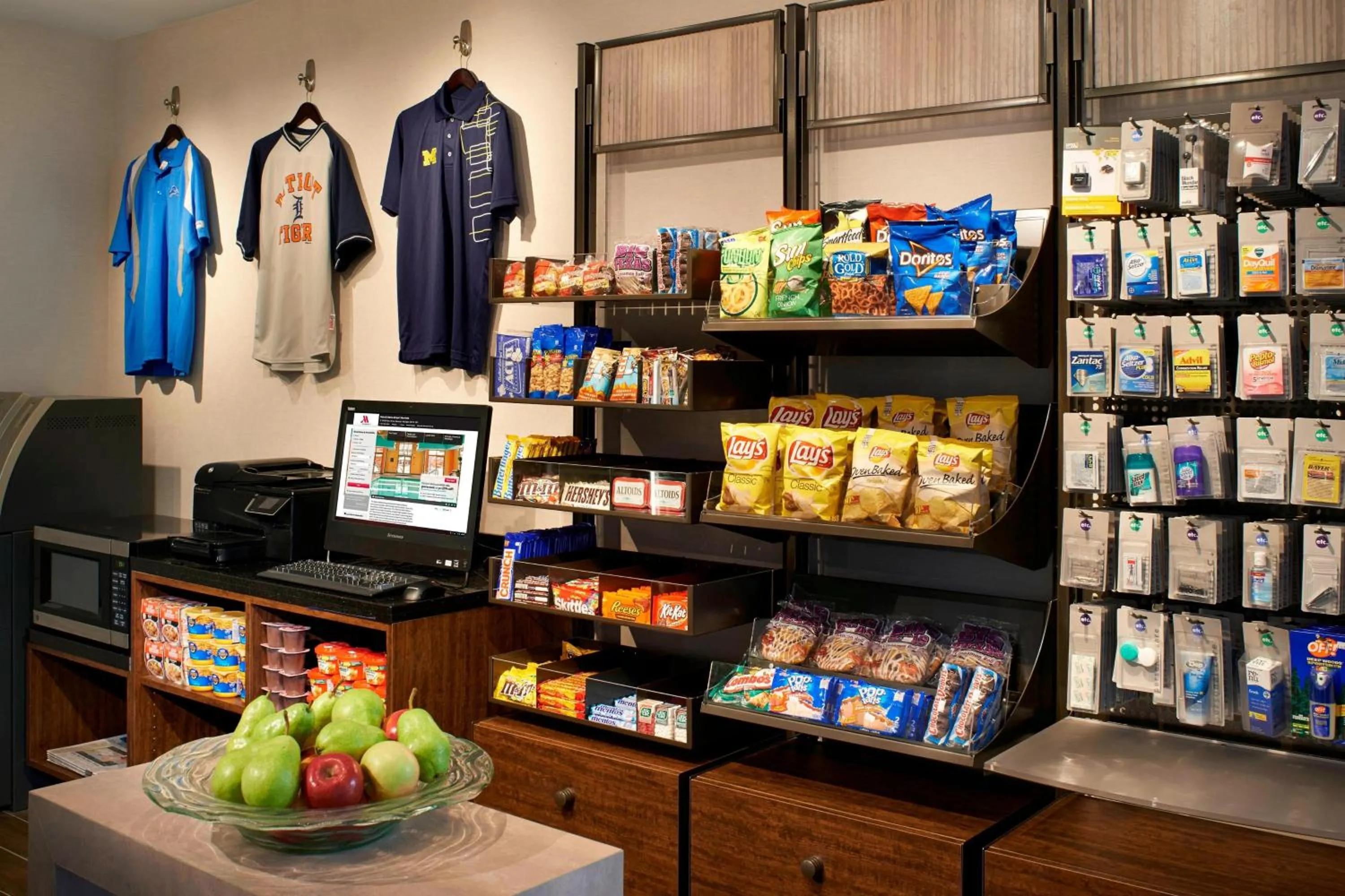 Other in Detroit Metro Airport Marriott