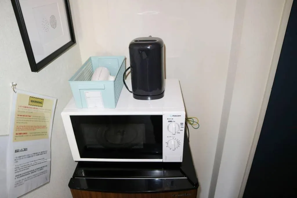 Joinus Ise Apartment by Tranova