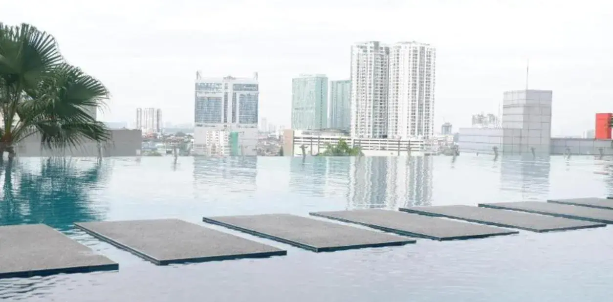 Pinnacle Tower Homestay by Home Cube Pinnacle Tower Homestay by Home Cube