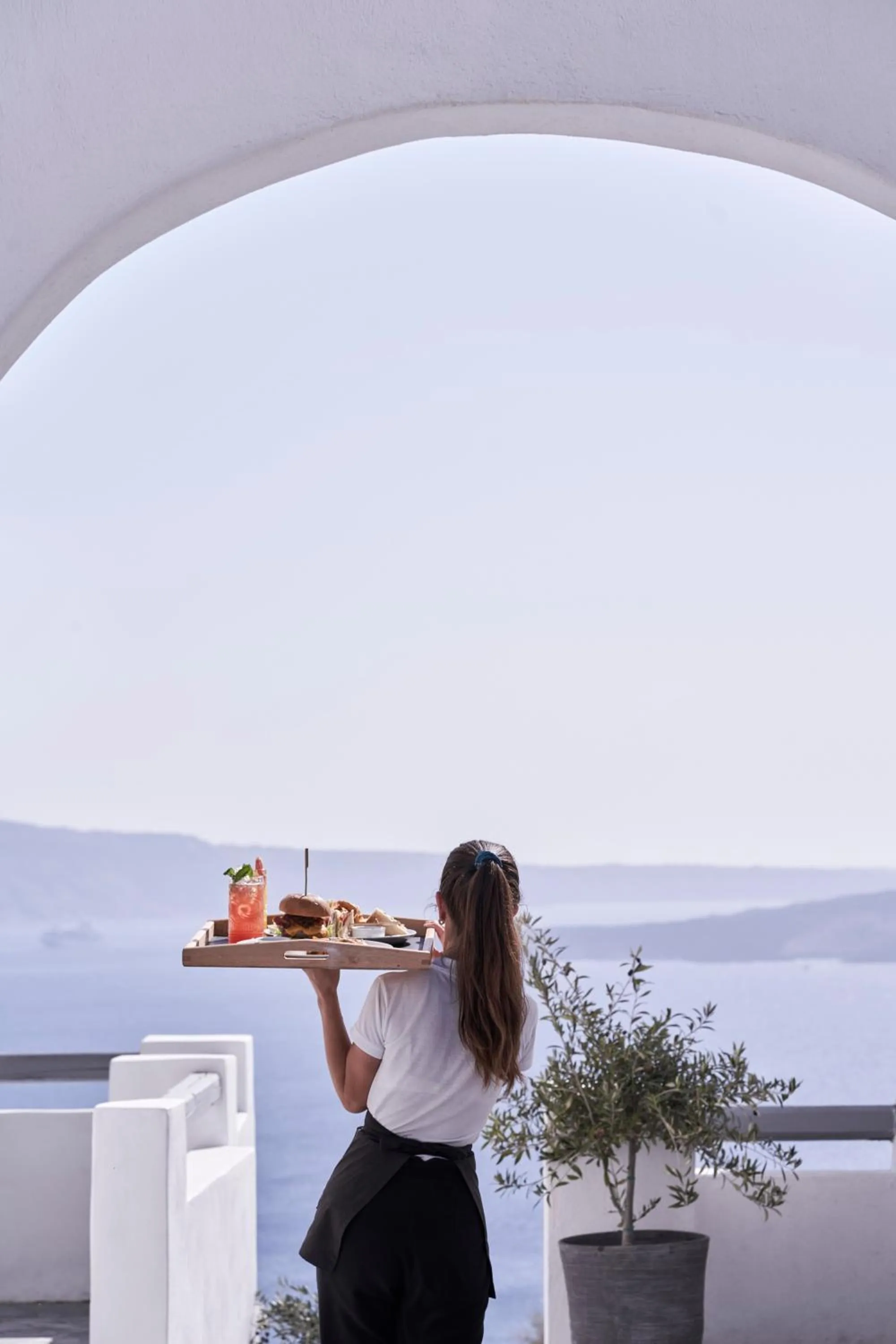 View (from property/room) in Mr & Mrs White Oia - Santorini