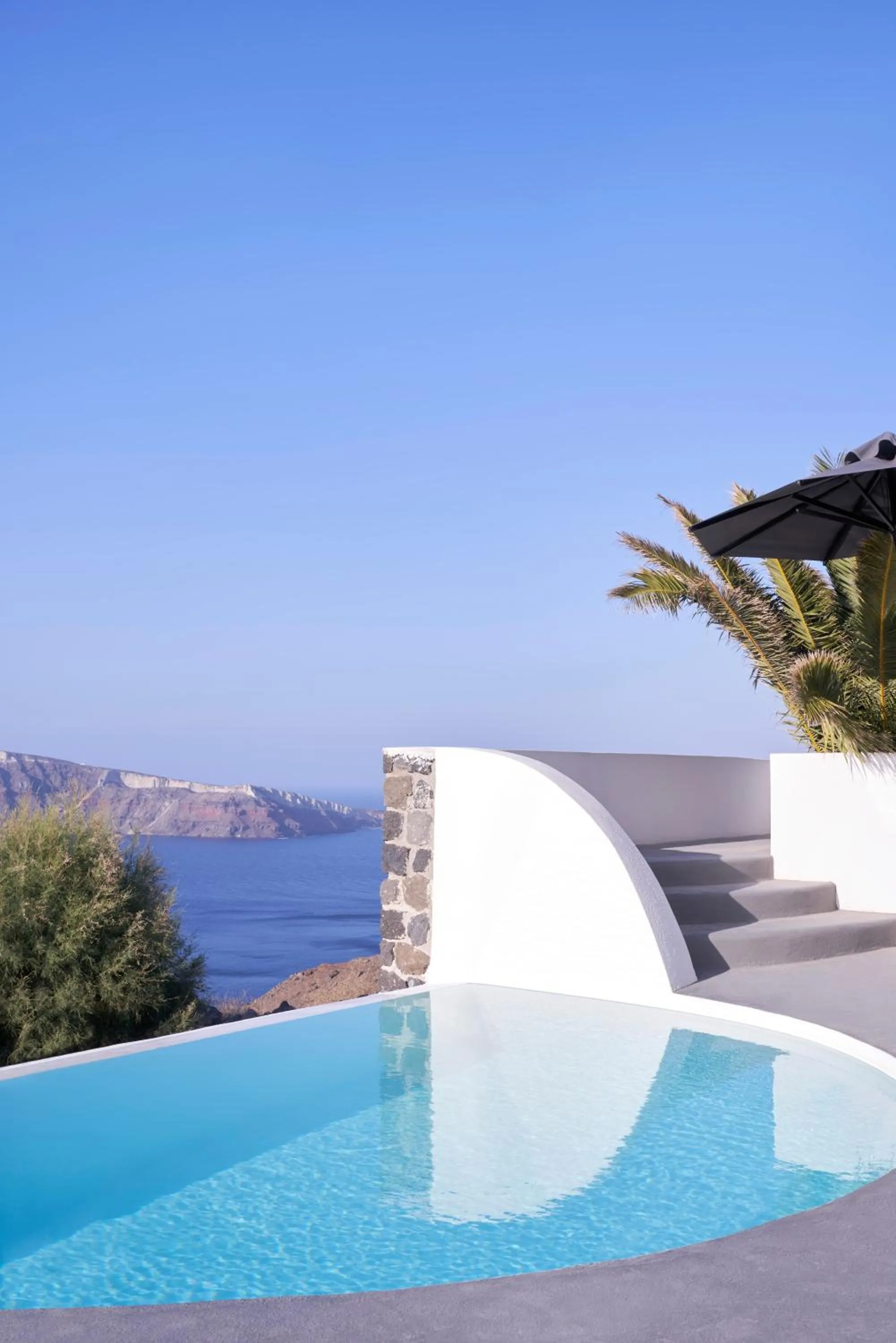Sea view in Mr & Mrs White Oia - Santorini