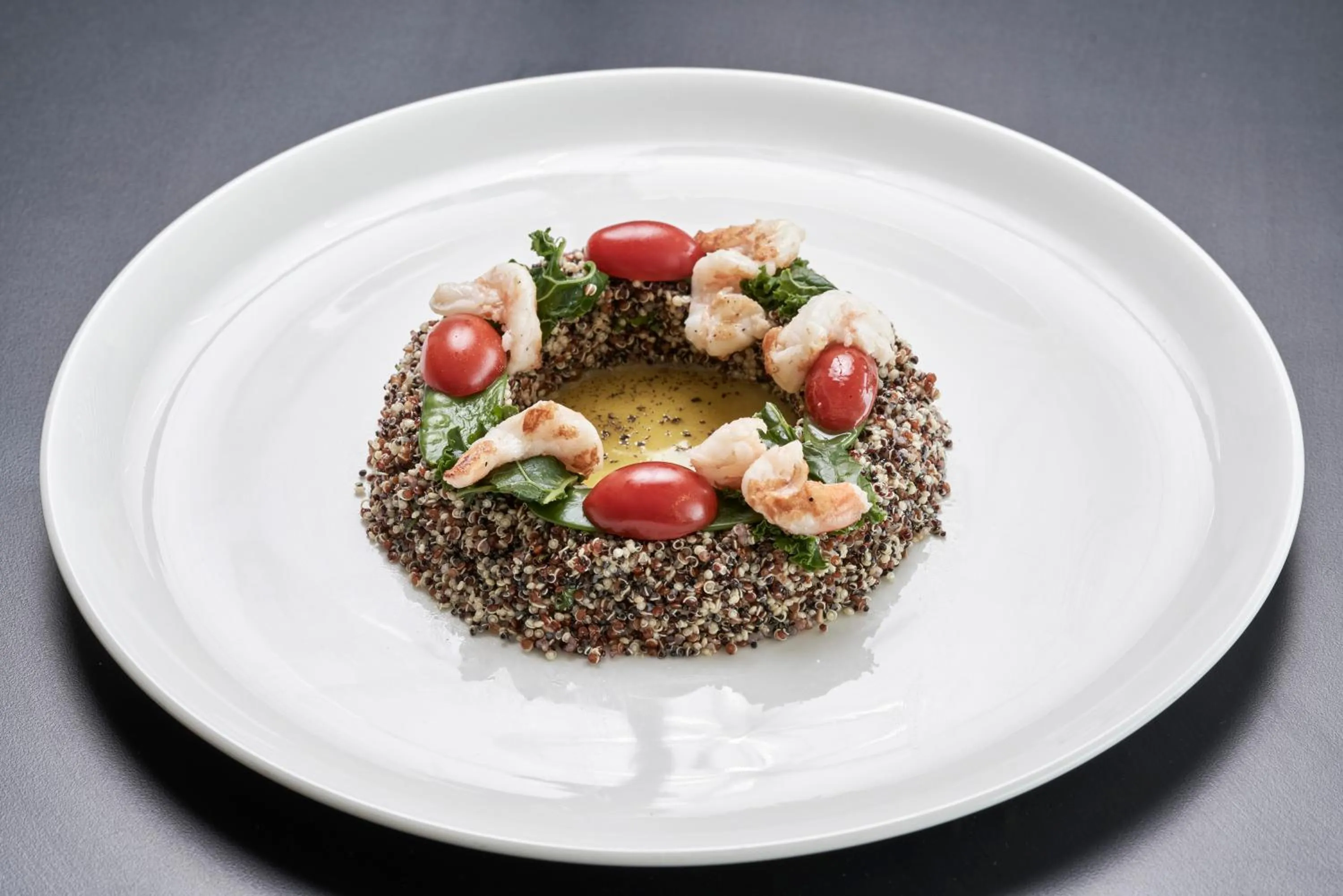 Restaurant/places to eat in Mr and Mrs White Oia - Santorini