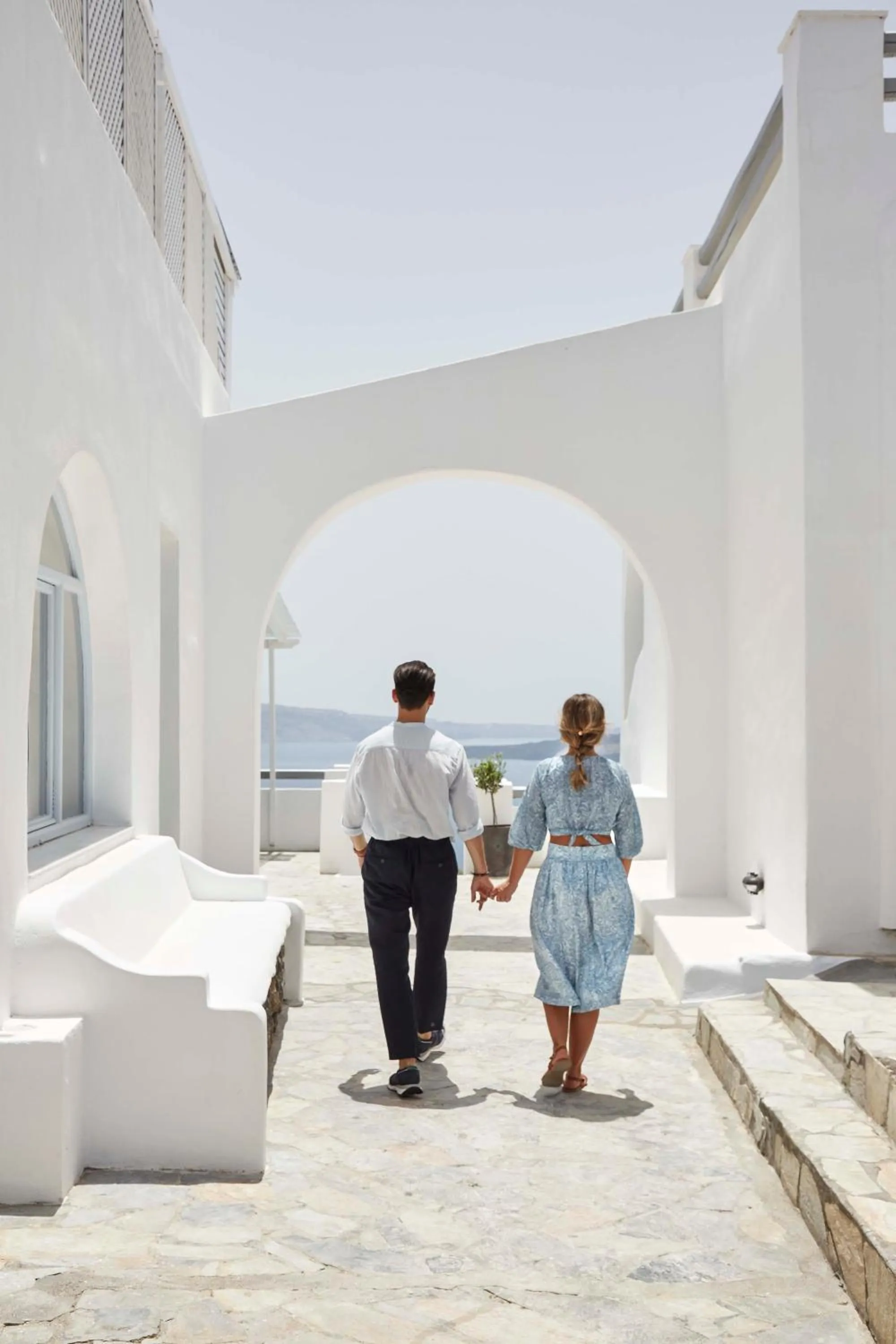 View (from property/room) in Mr & Mrs White Oia - Santorini