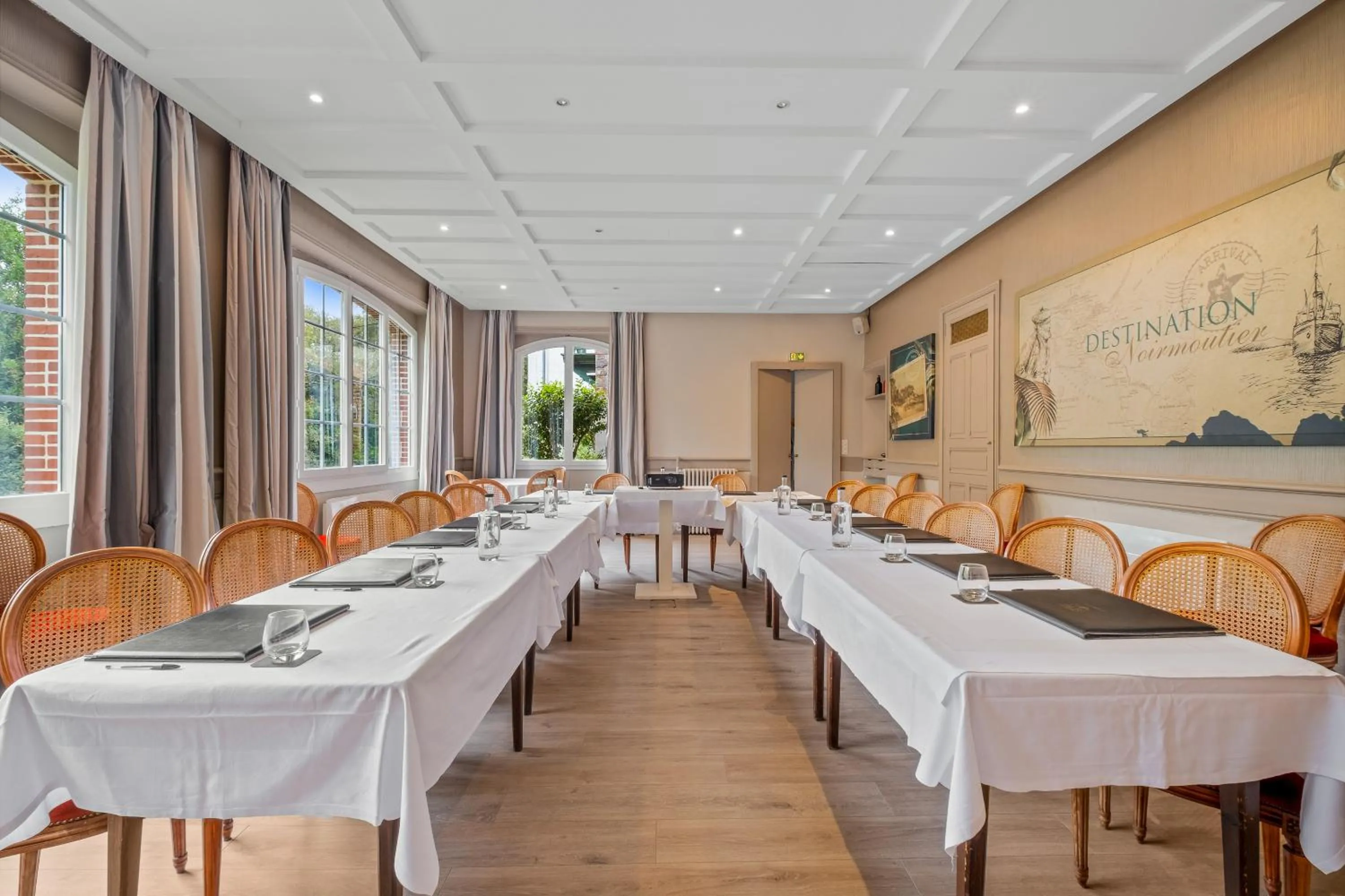 Meeting/conference room in Hotel Saint Paul