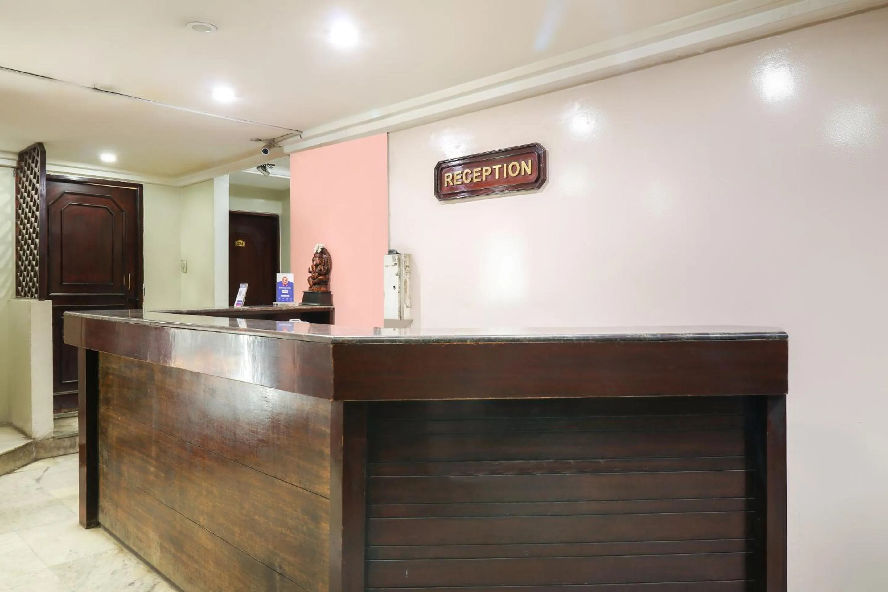 Lobby or reception in Super Hotel O Archana Inn