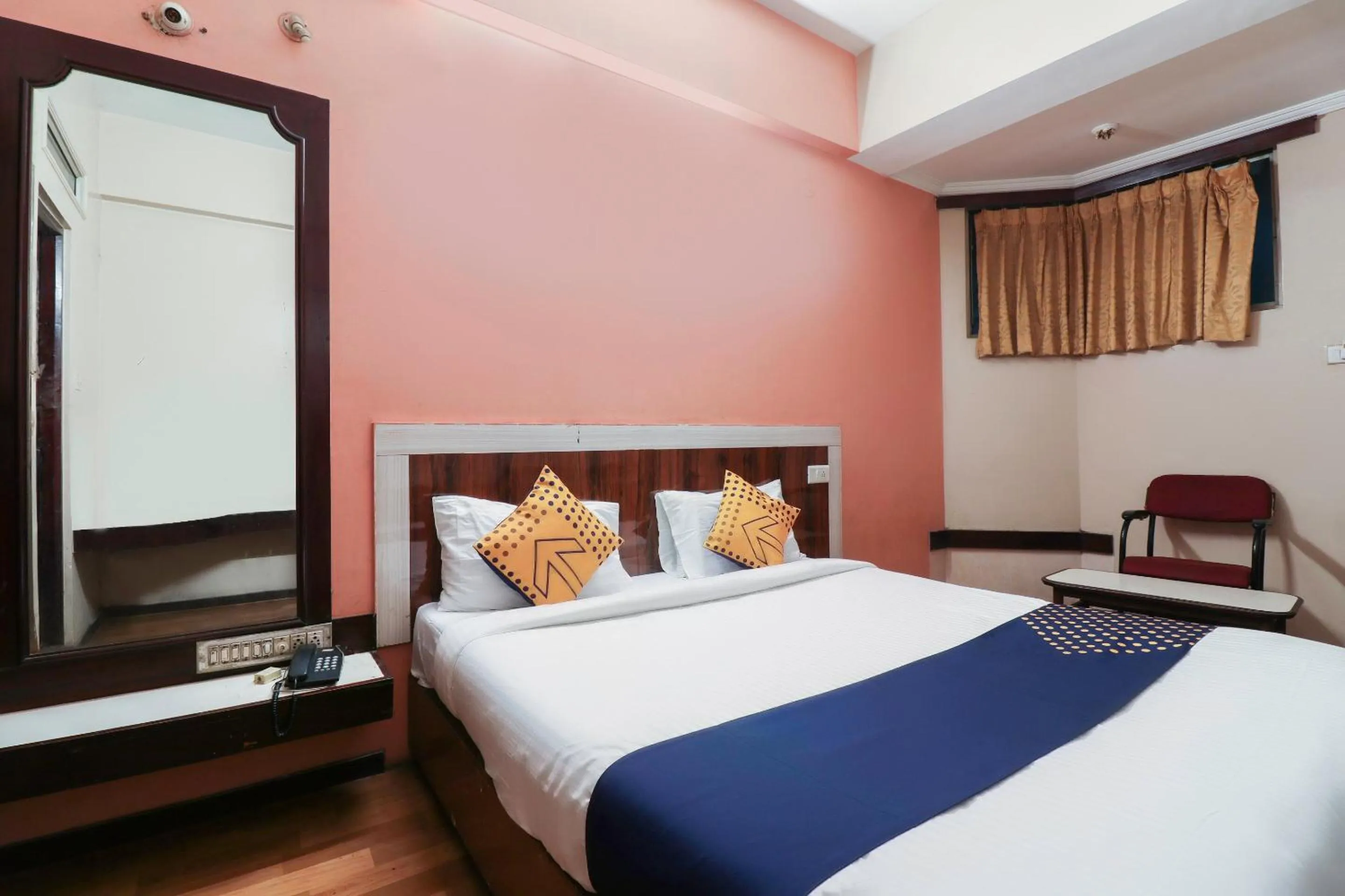 Bedroom, Bed in Super Hotel O Archana Inn