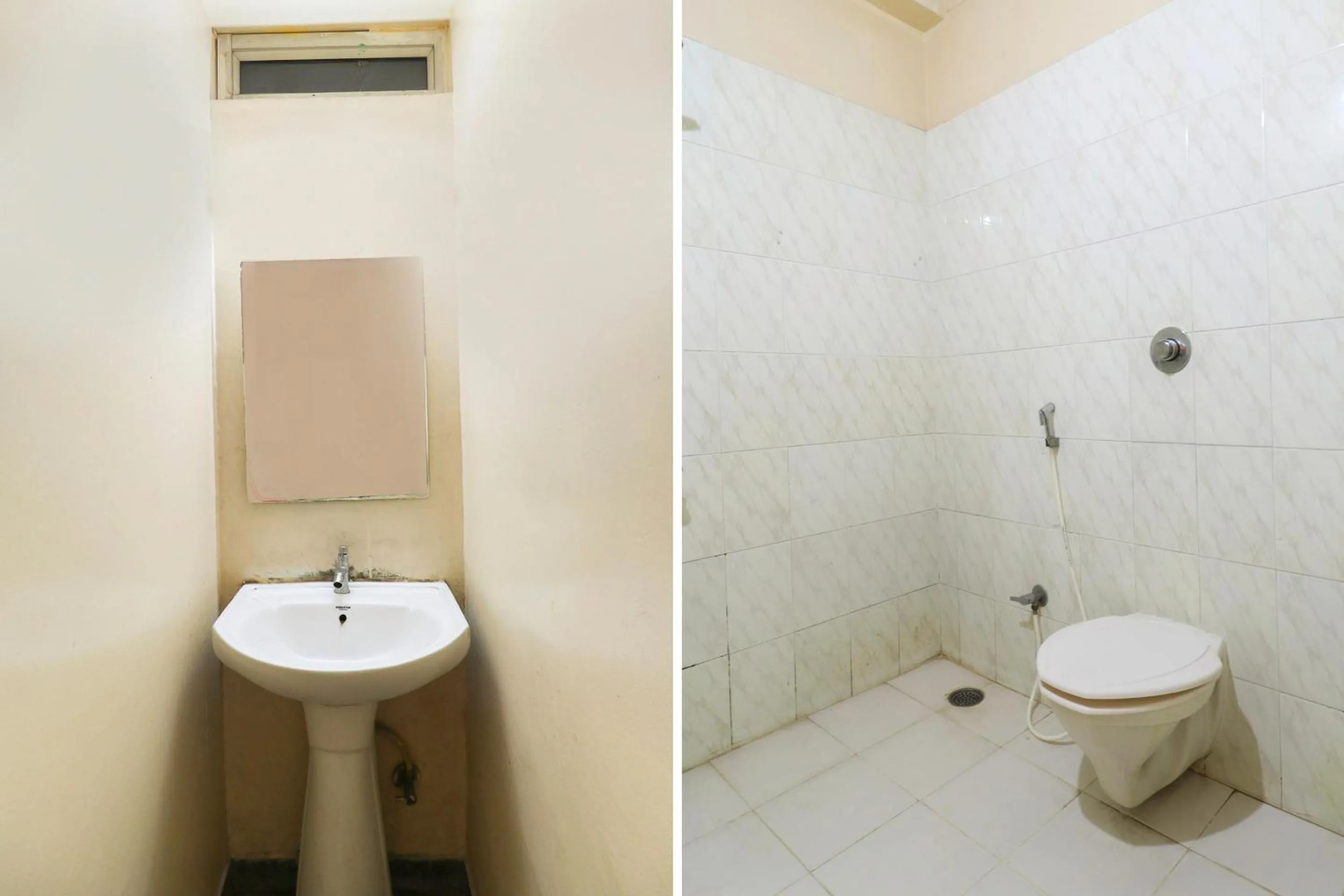 Bathroom in Super Hotel O Archana Inn