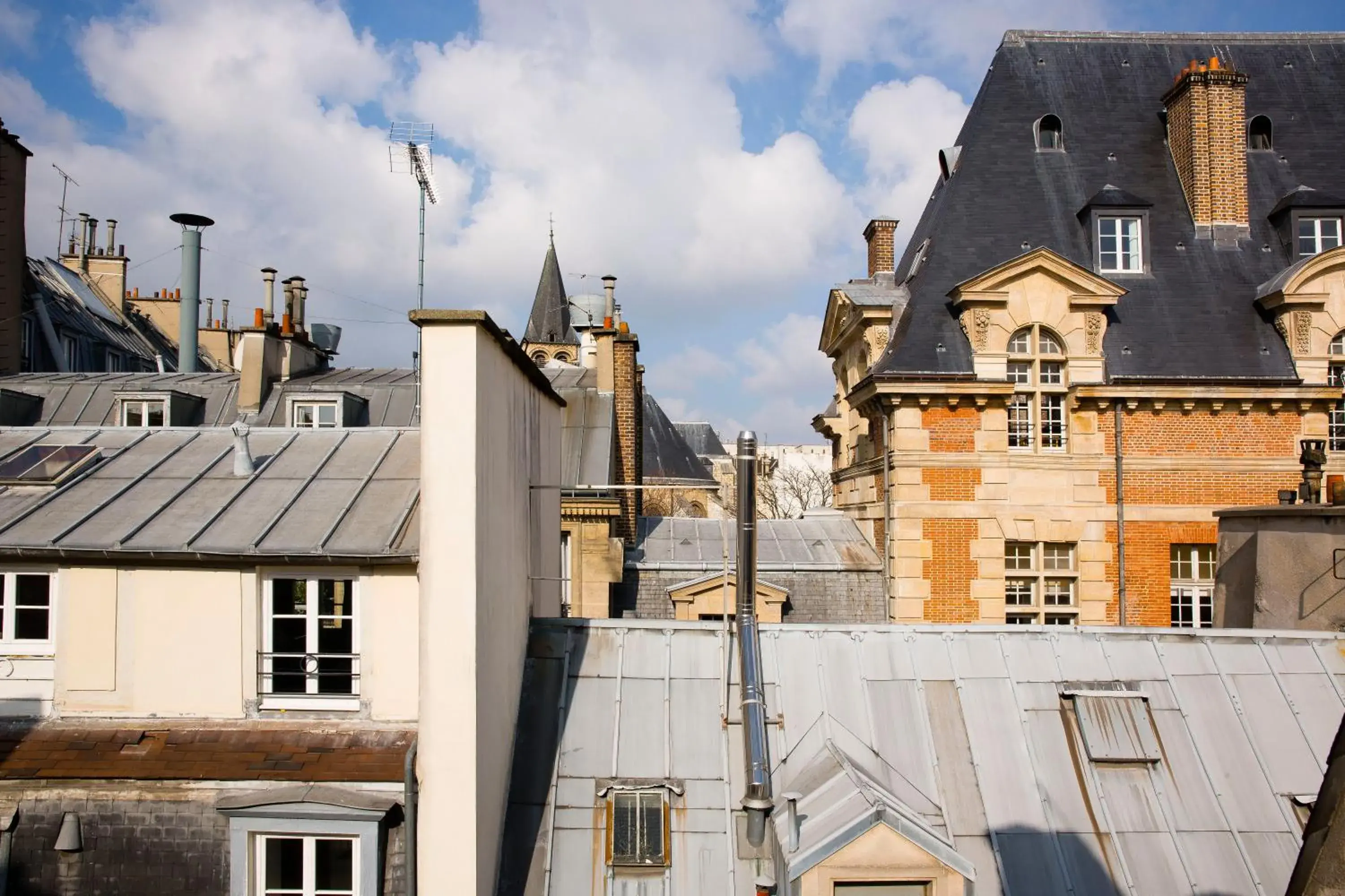 Duplex in Hôtel Artus Duplex in Hôtel Artus