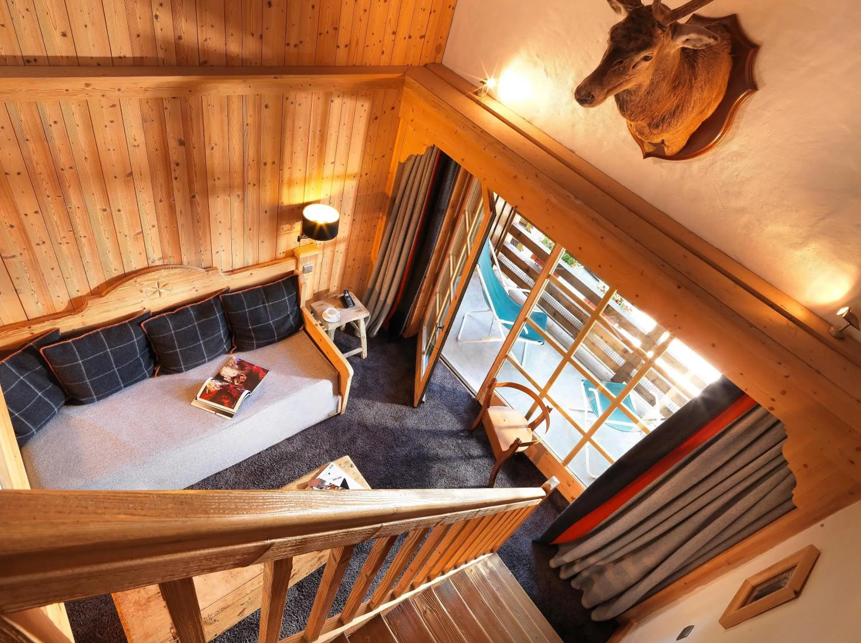Suite (2 Adults + 2 Children) in M de Megève Suite (2 Adults + 2 Children) in M de Megève