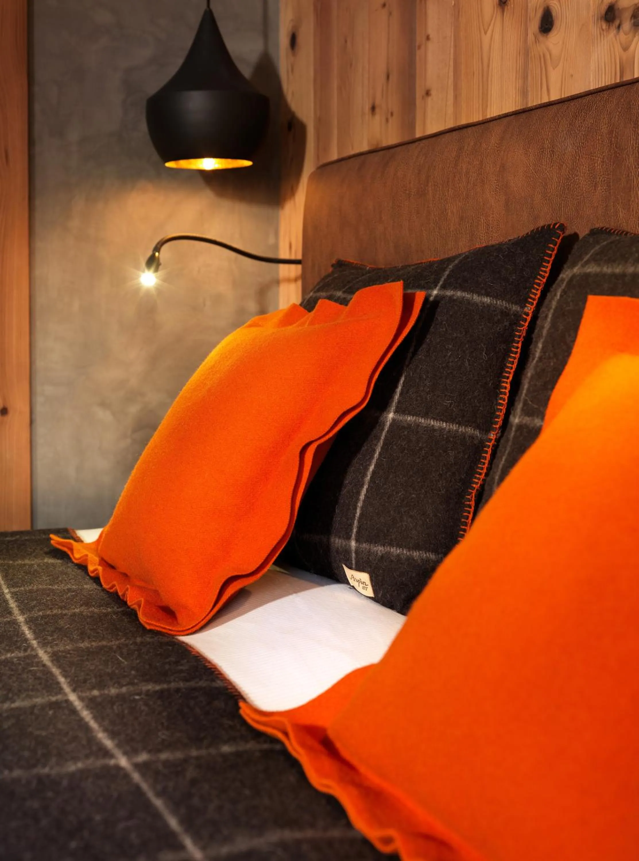 Bedroom, Bed in M de Megève