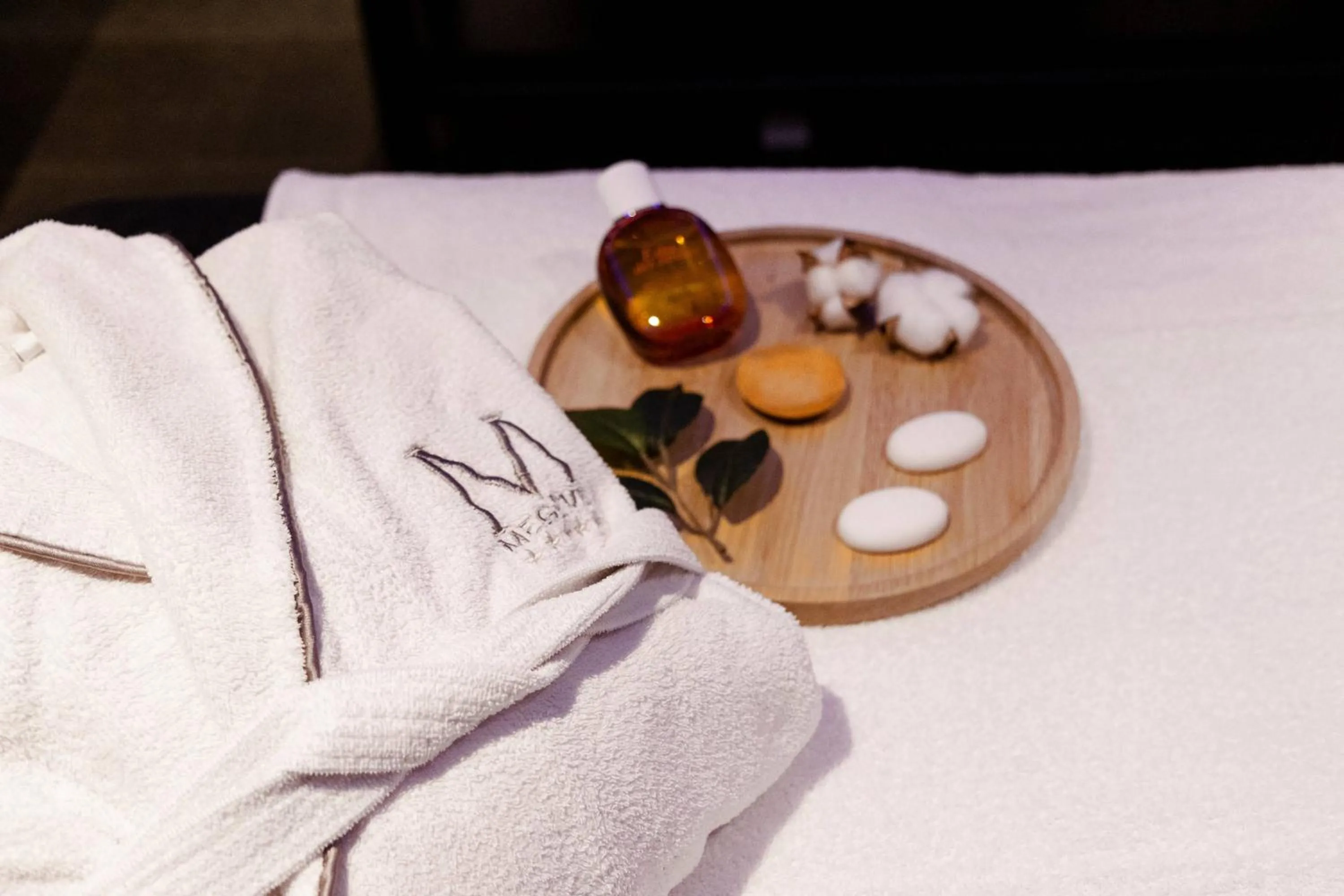 Spa and wellness centre/facilities in M de Megève