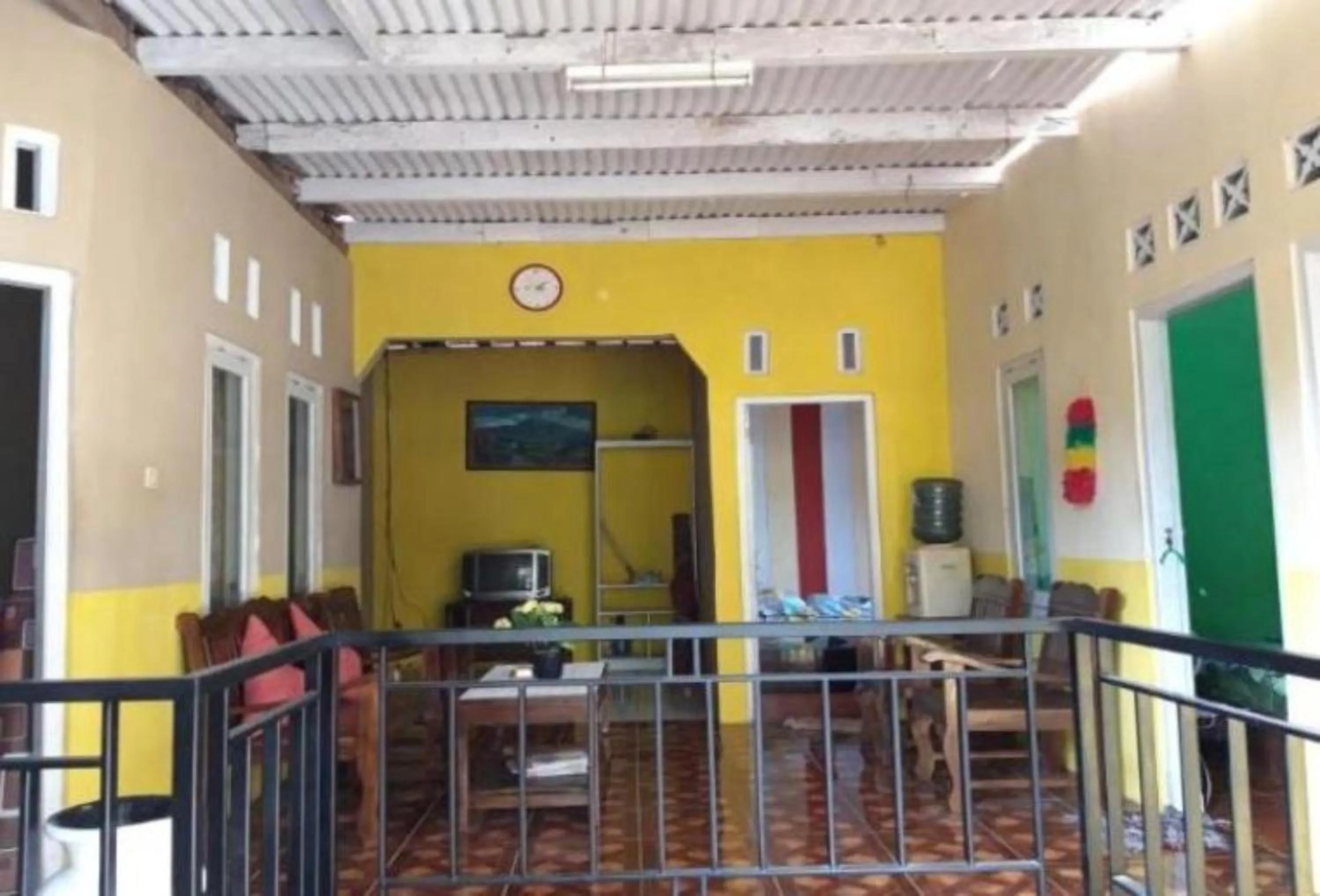 Dining area in Toto Homestay