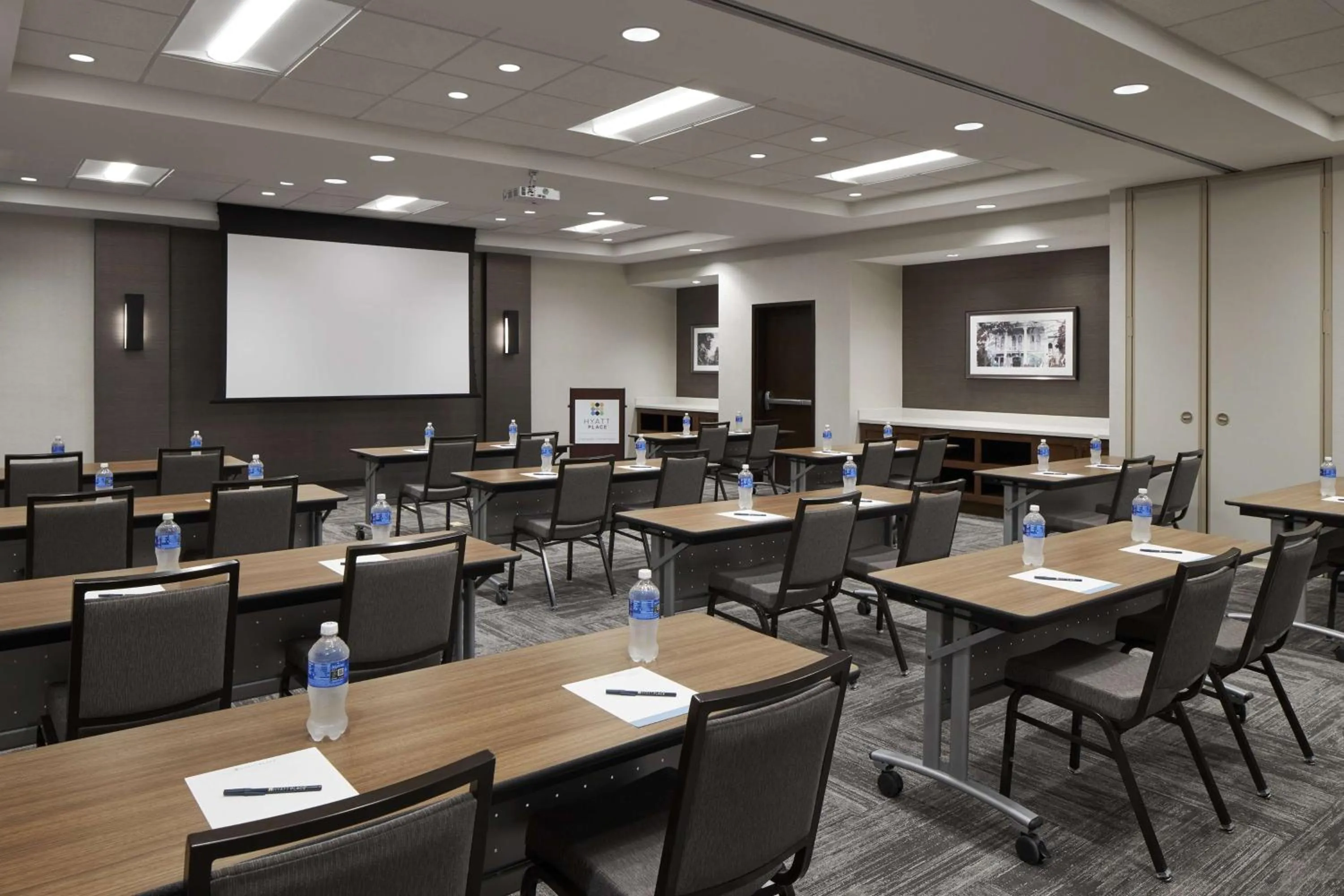 Meeting/conference room in Hyatt Place Evansville