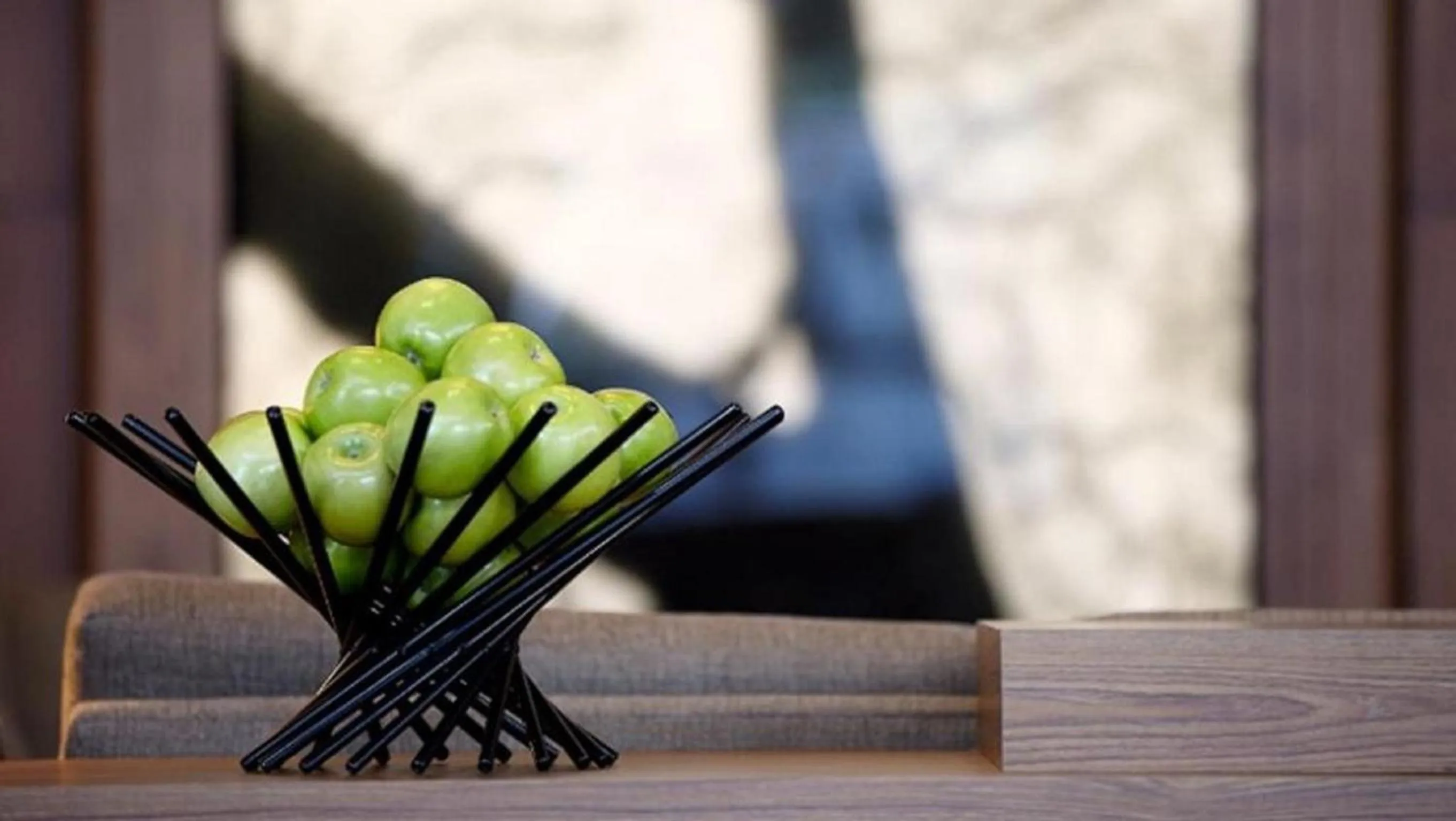 American breakfast in Hyatt Place Evansville