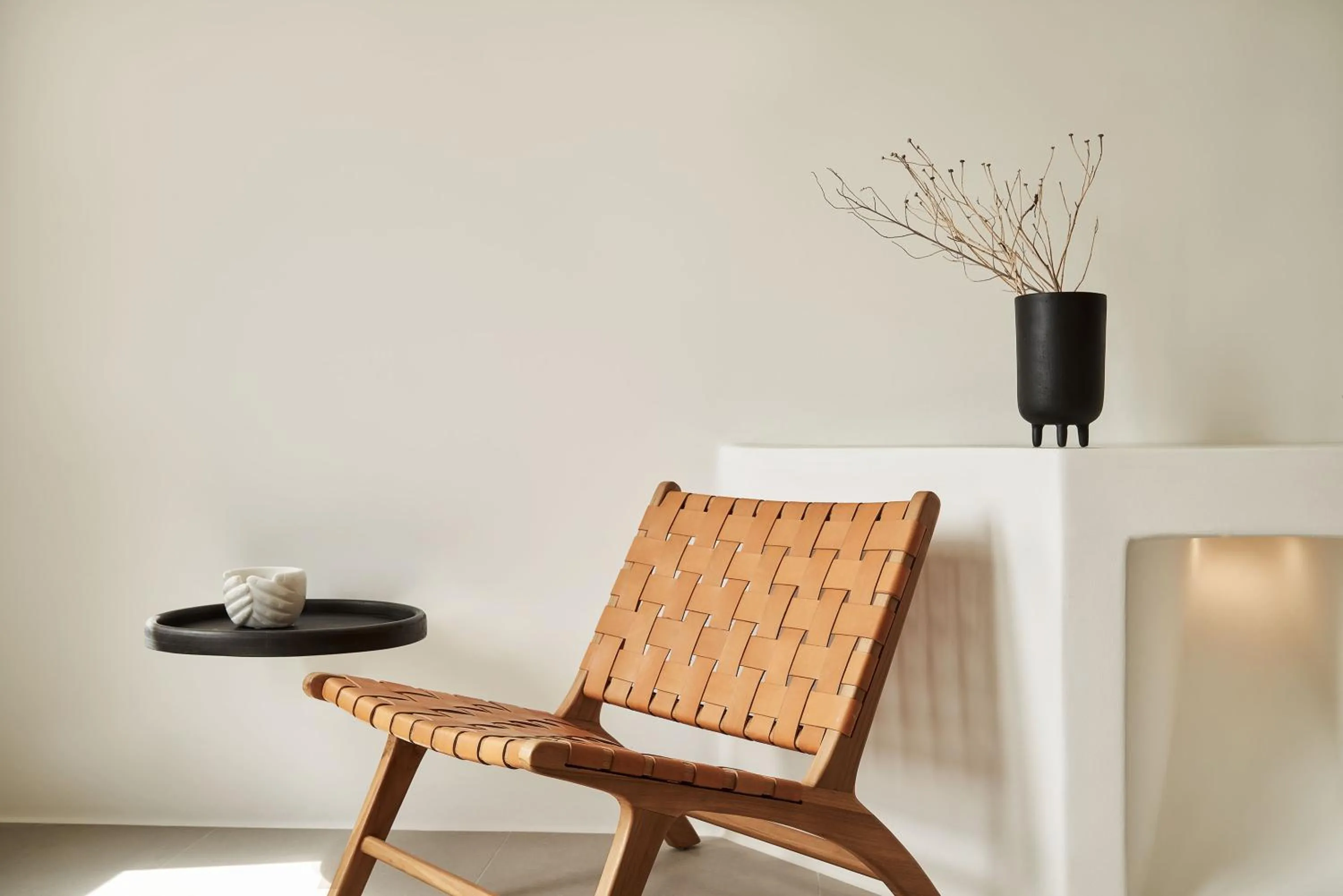 Lobby or reception in Orama Hotel & Spa