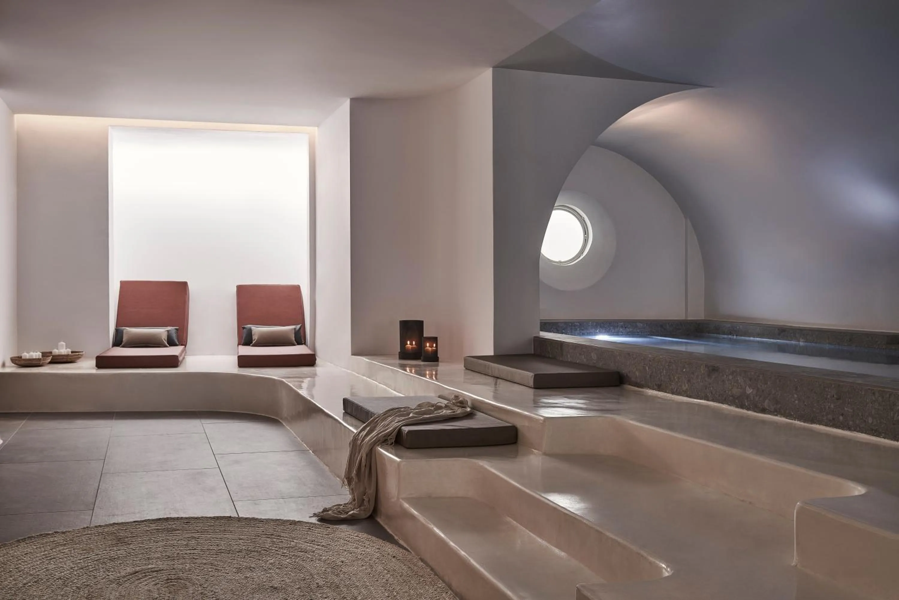 Massage in Orama Hotel & Spa