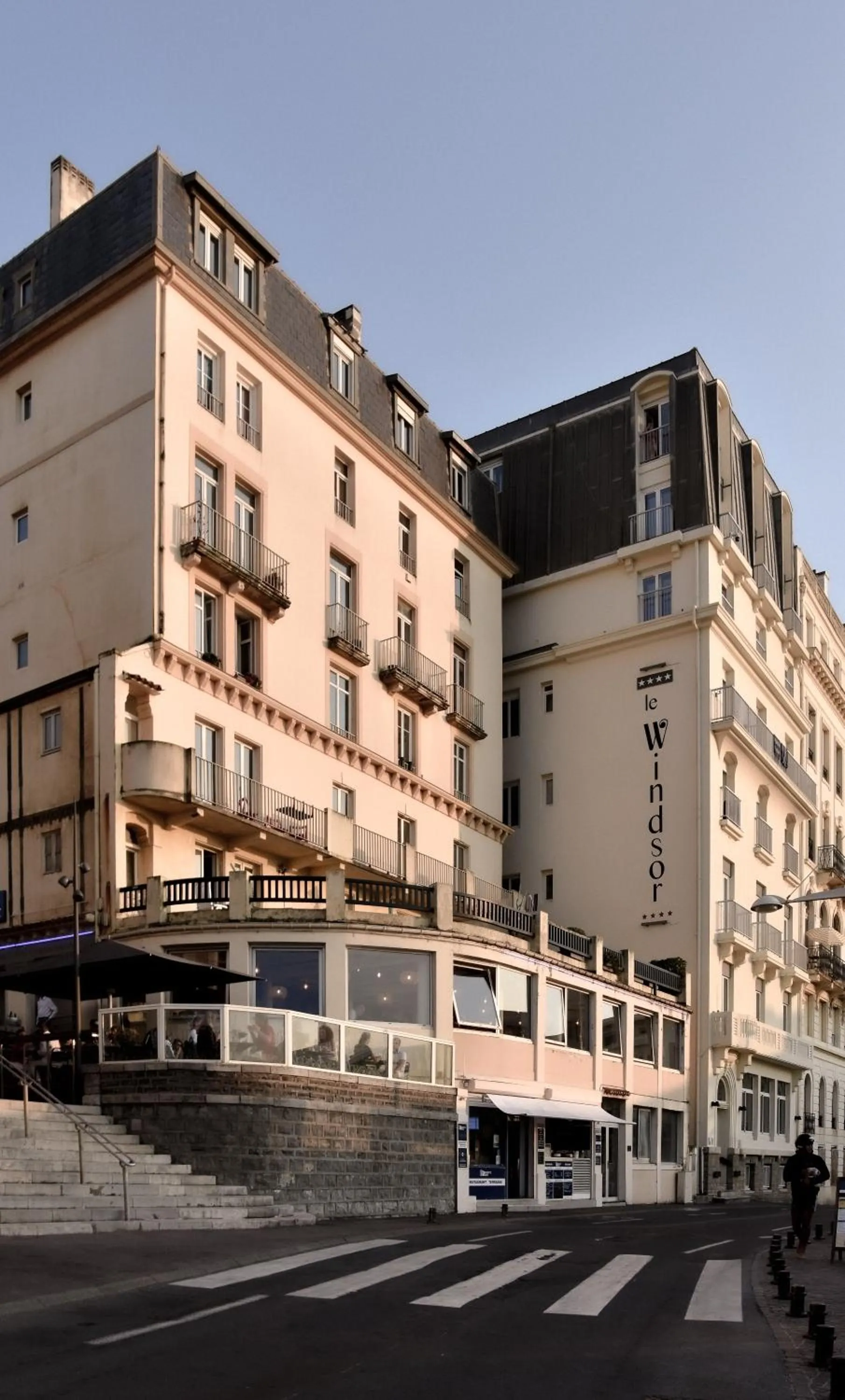 Hôtel Le Windsor Biarritz
