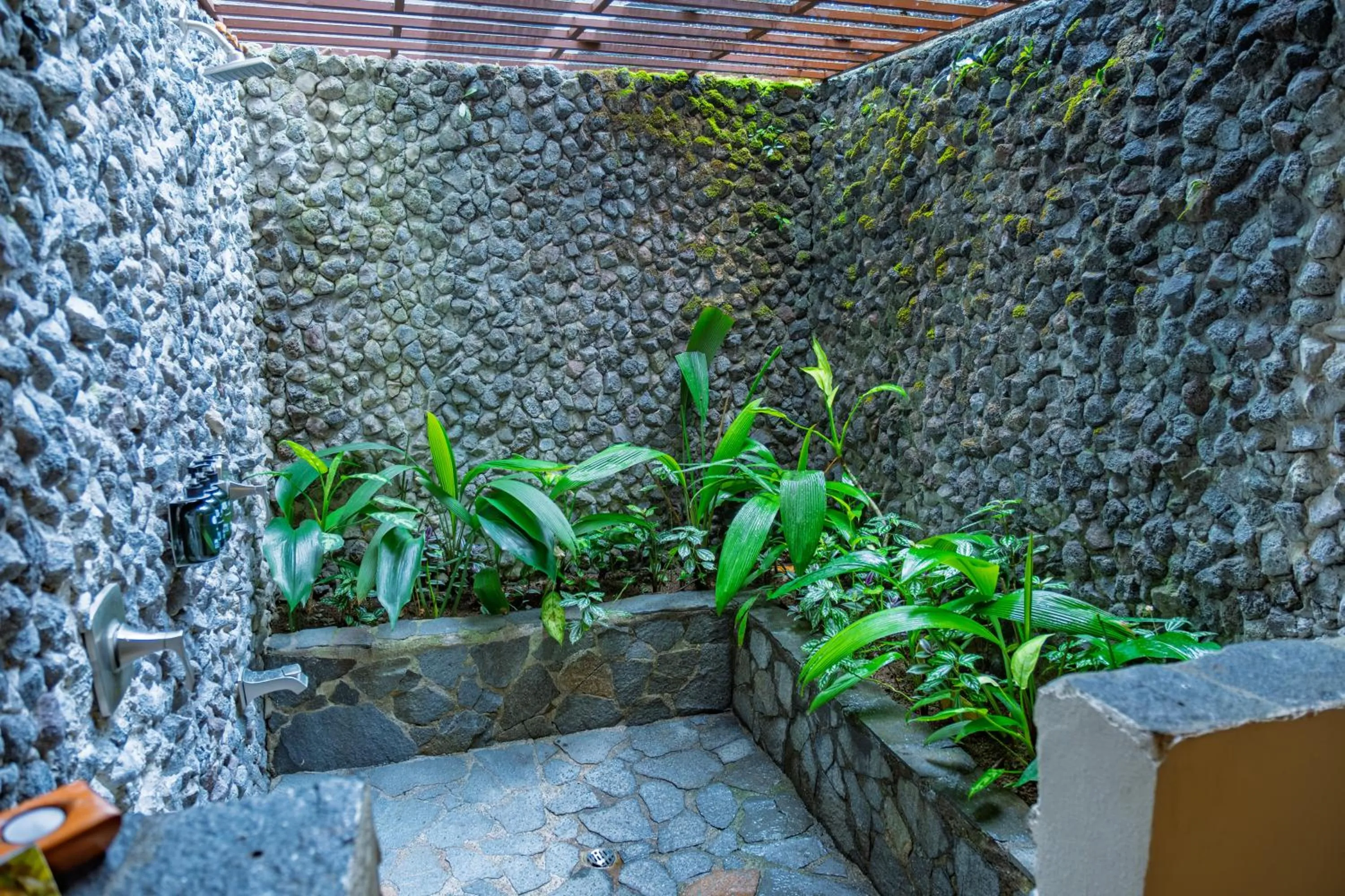Bathroom in Lost Iguana Resort and Spa