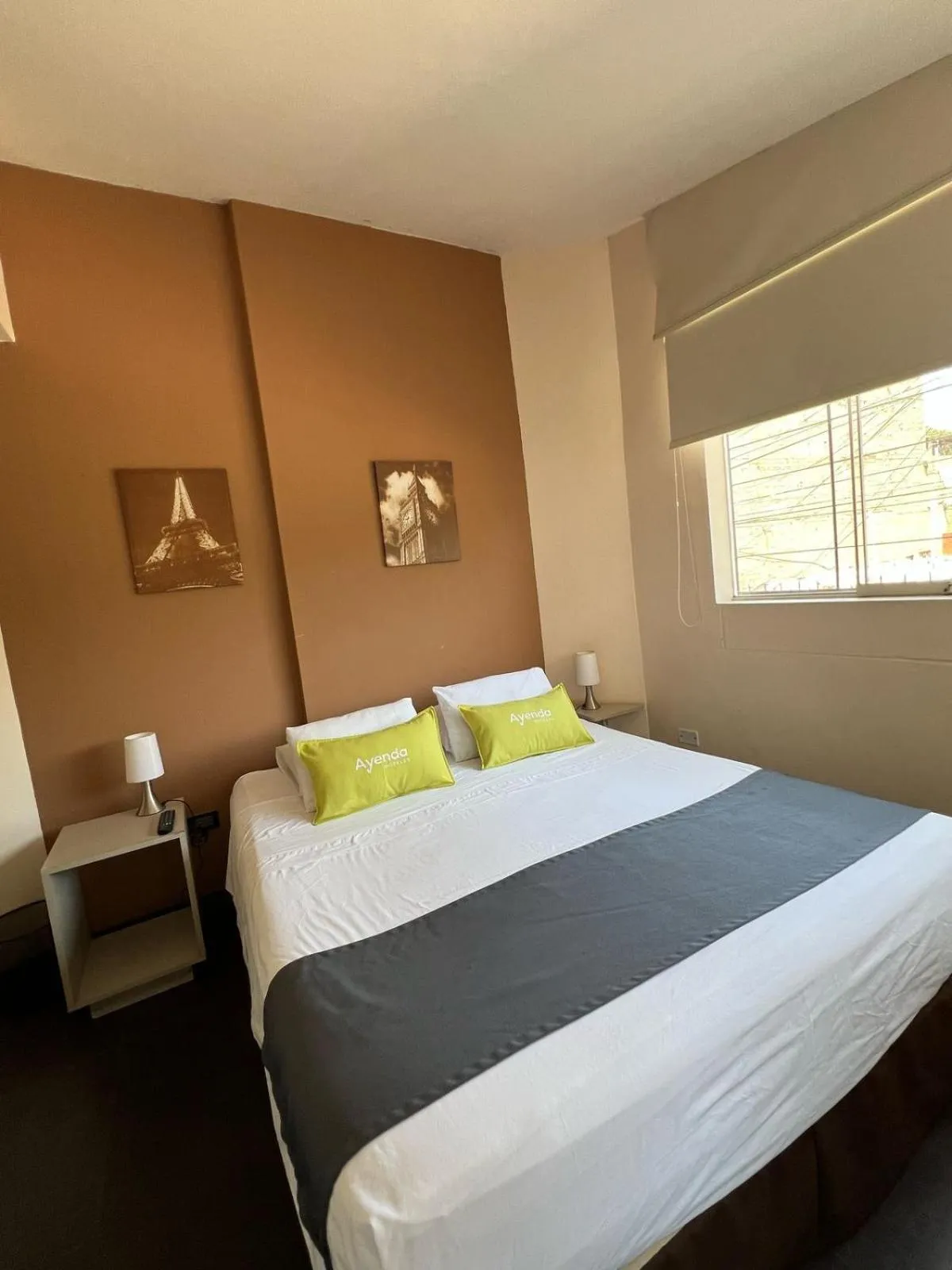 Bedroom, Bed in B&B Wasi Airport Lima