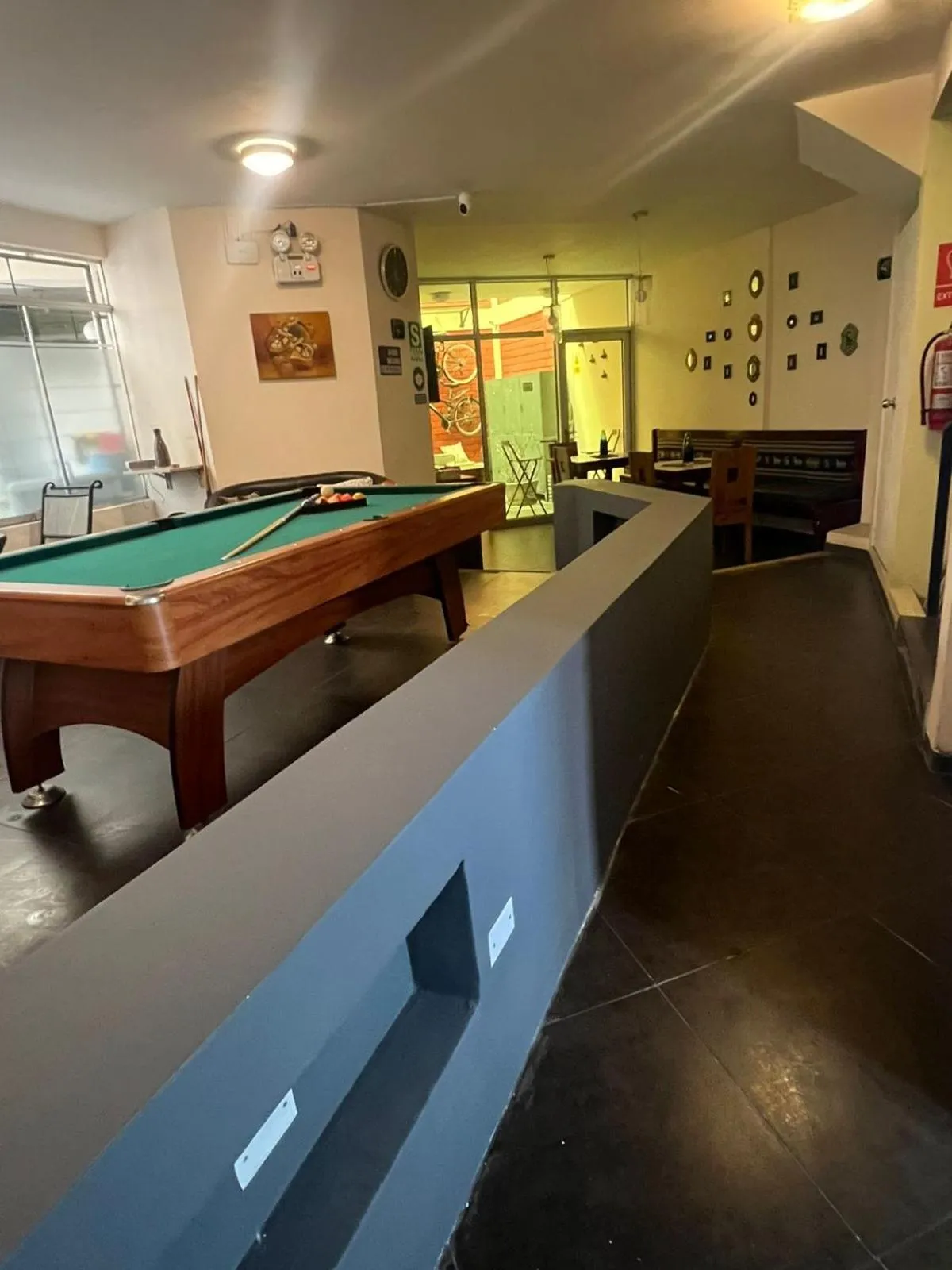 Game Room in B&B Wasi Airport Lima