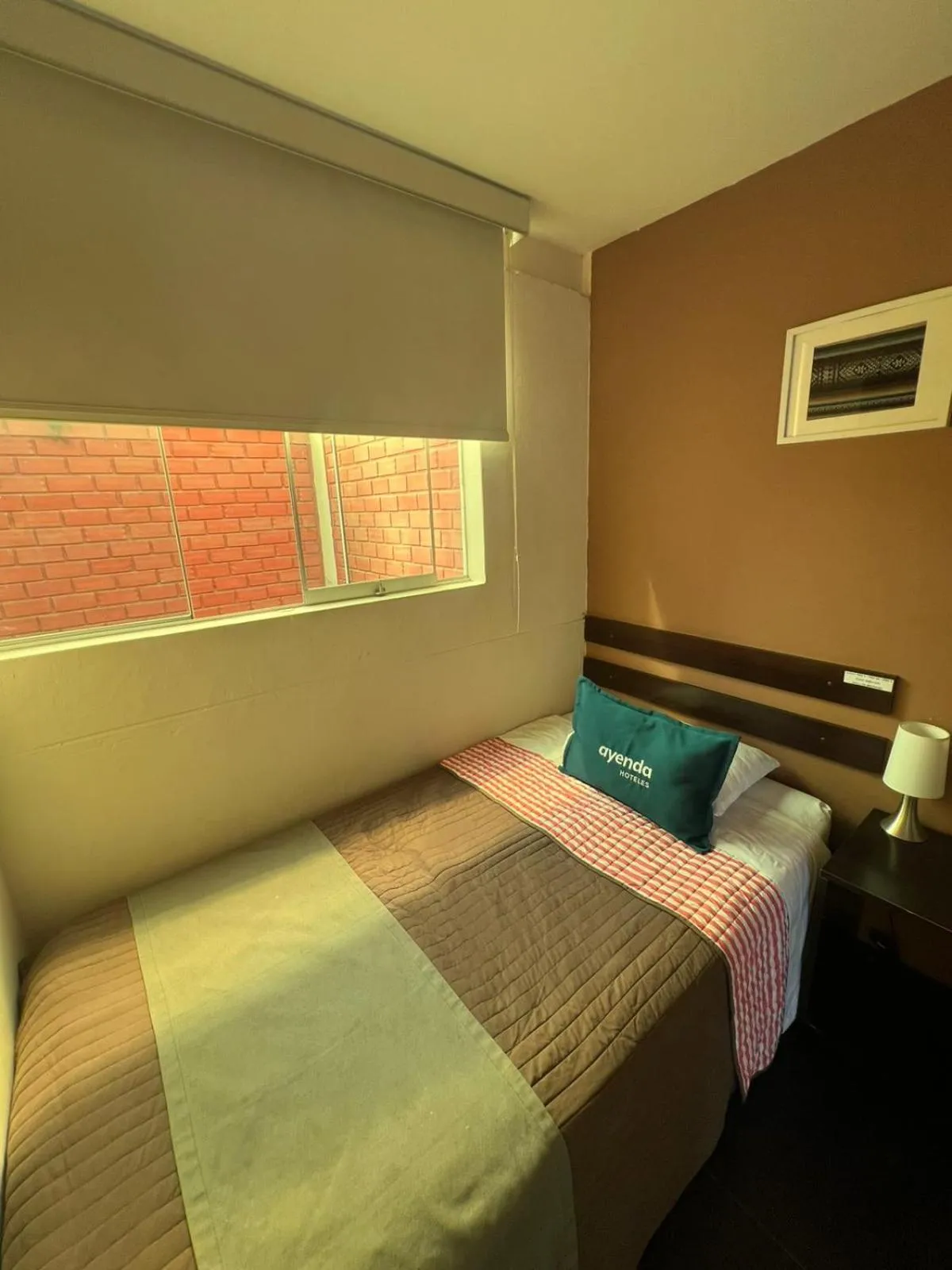 Bedroom, Bed in B&B Wasi Airport Lima