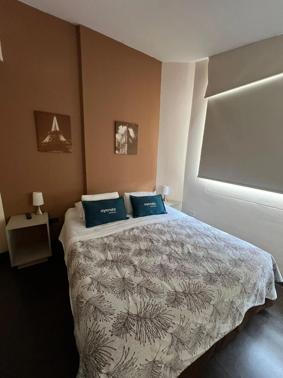 Bedroom, Bed in B&B Wasi Airport Lima