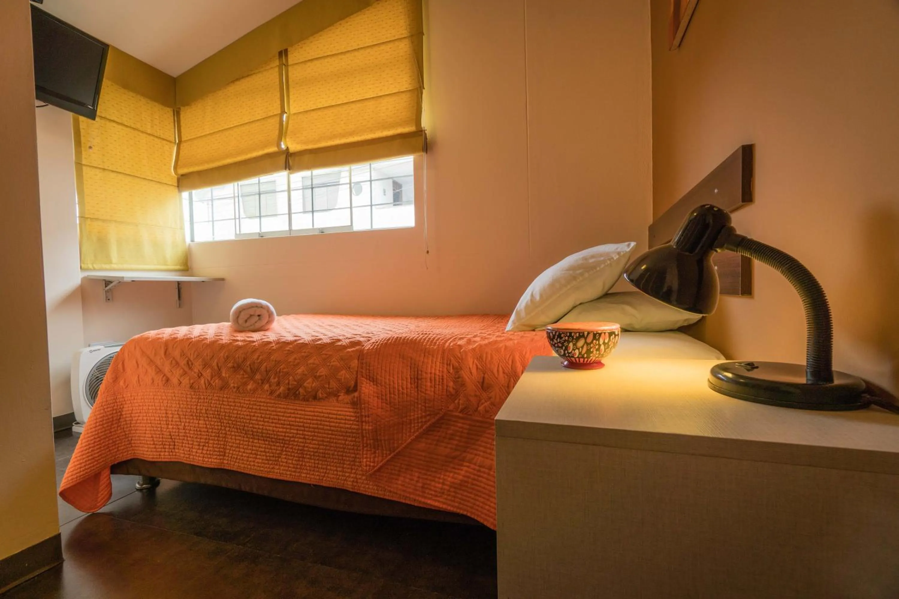 Bed in B&B Wasi Airport Lima