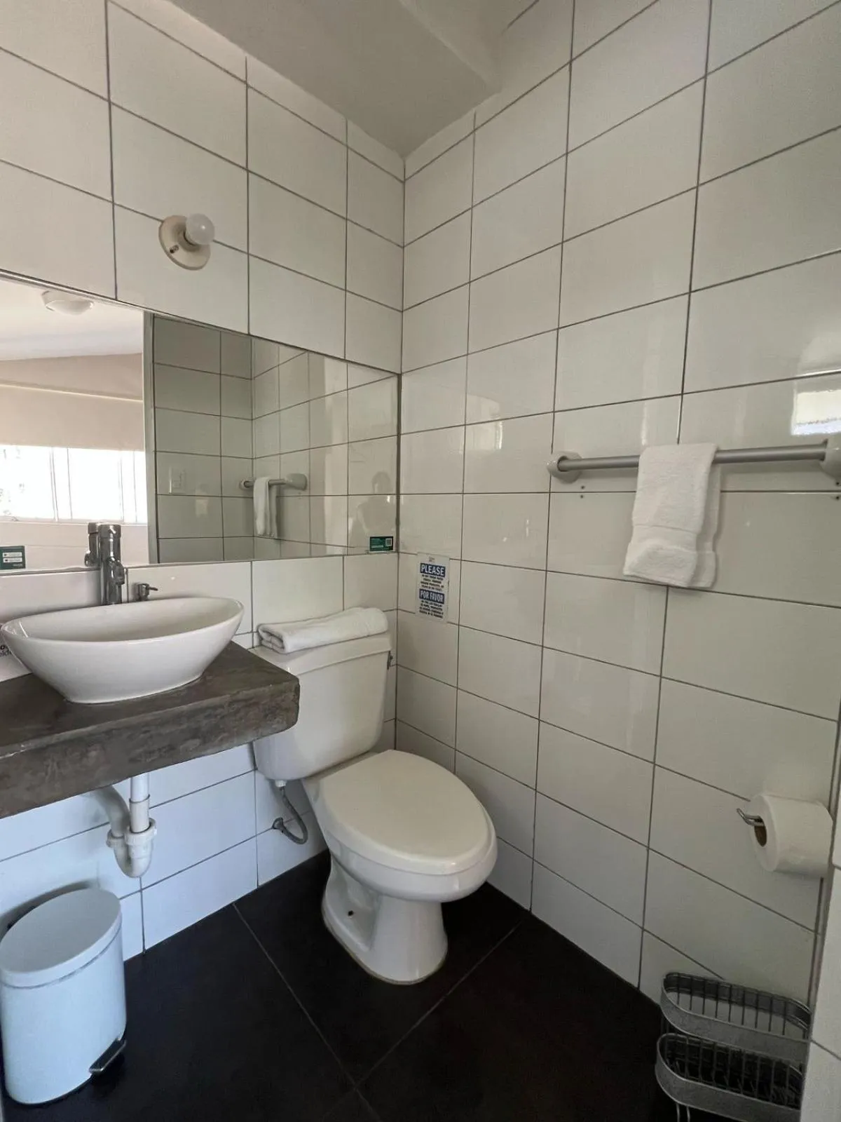 Bathroom in B&B Wasi Airport Lima