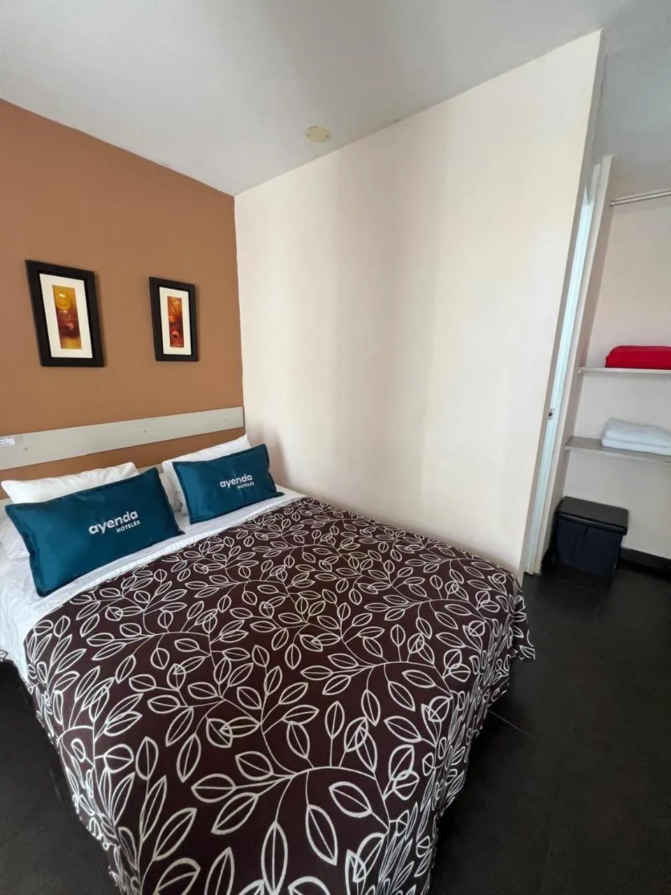 Bedroom, Bed in B&B Wasi Airport Lima