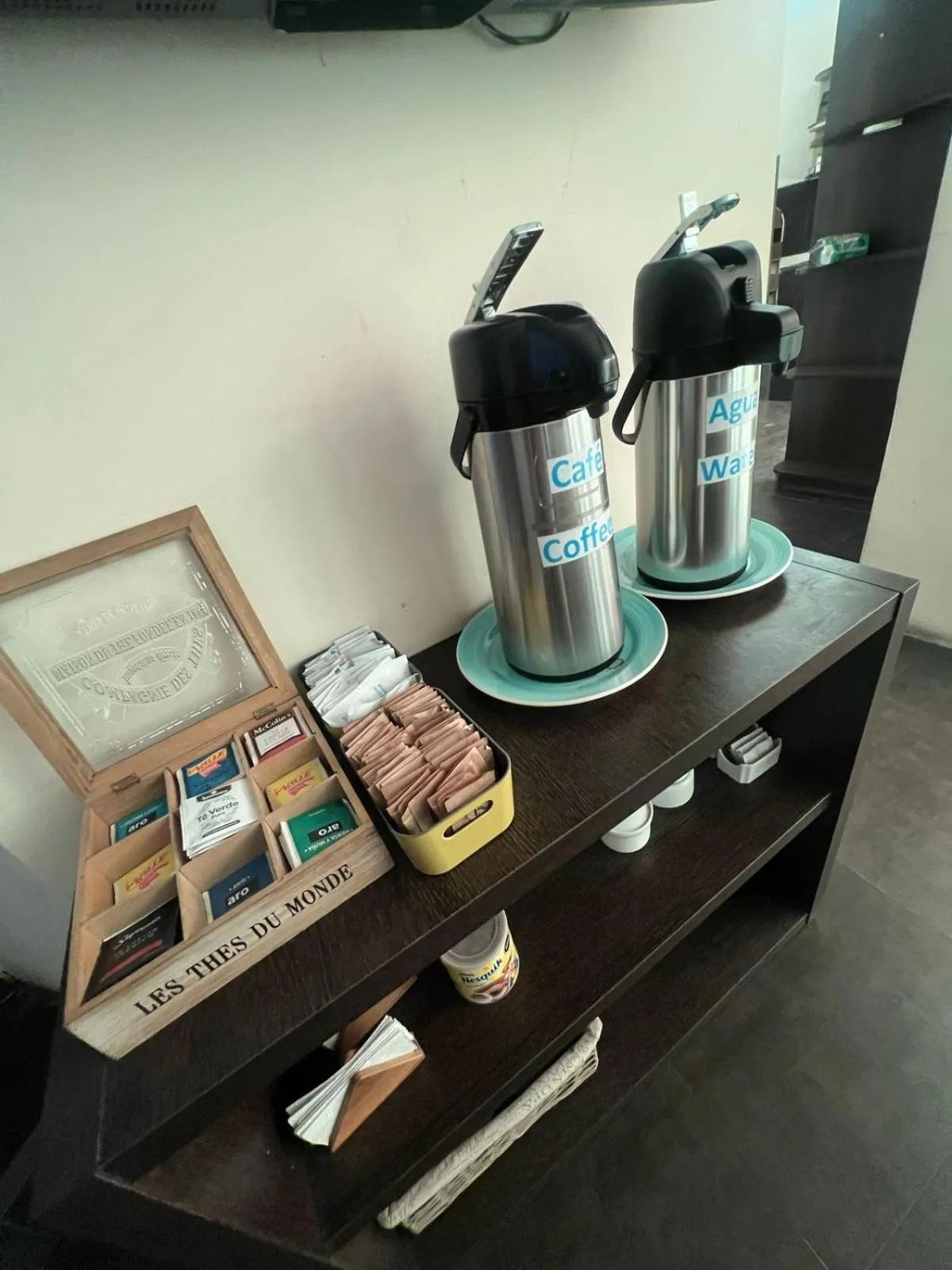 Breakfast in B&B Wasi Airport Lima