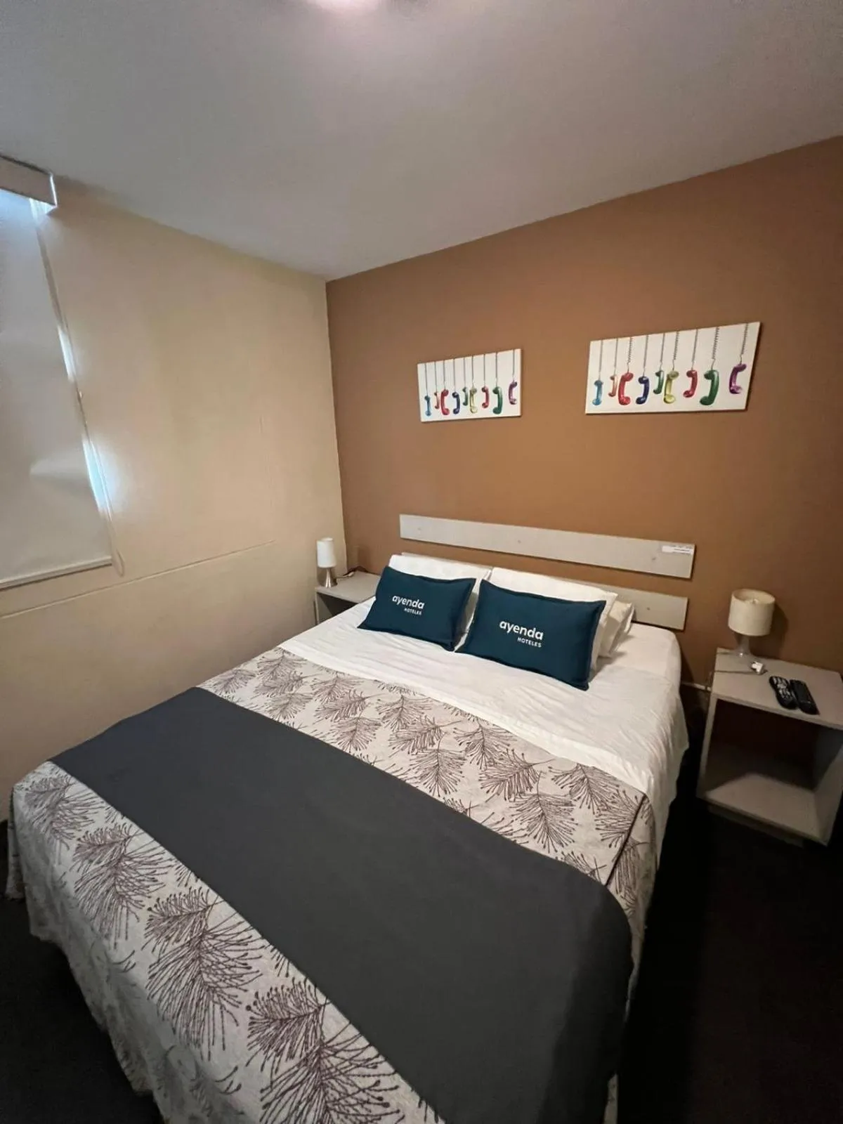 Bedroom, Bed in B&B Wasi Airport Lima