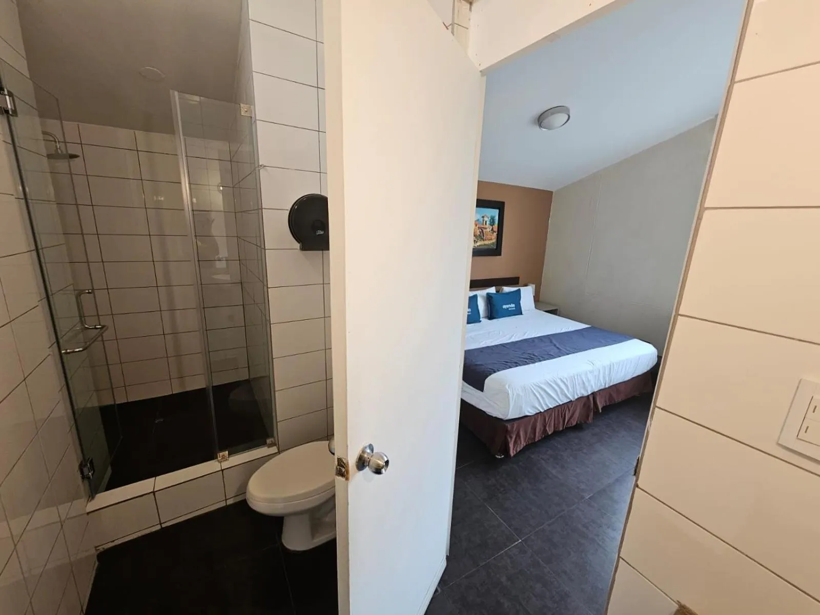 Bedroom, Bed in B&B Wasi Airport Lima