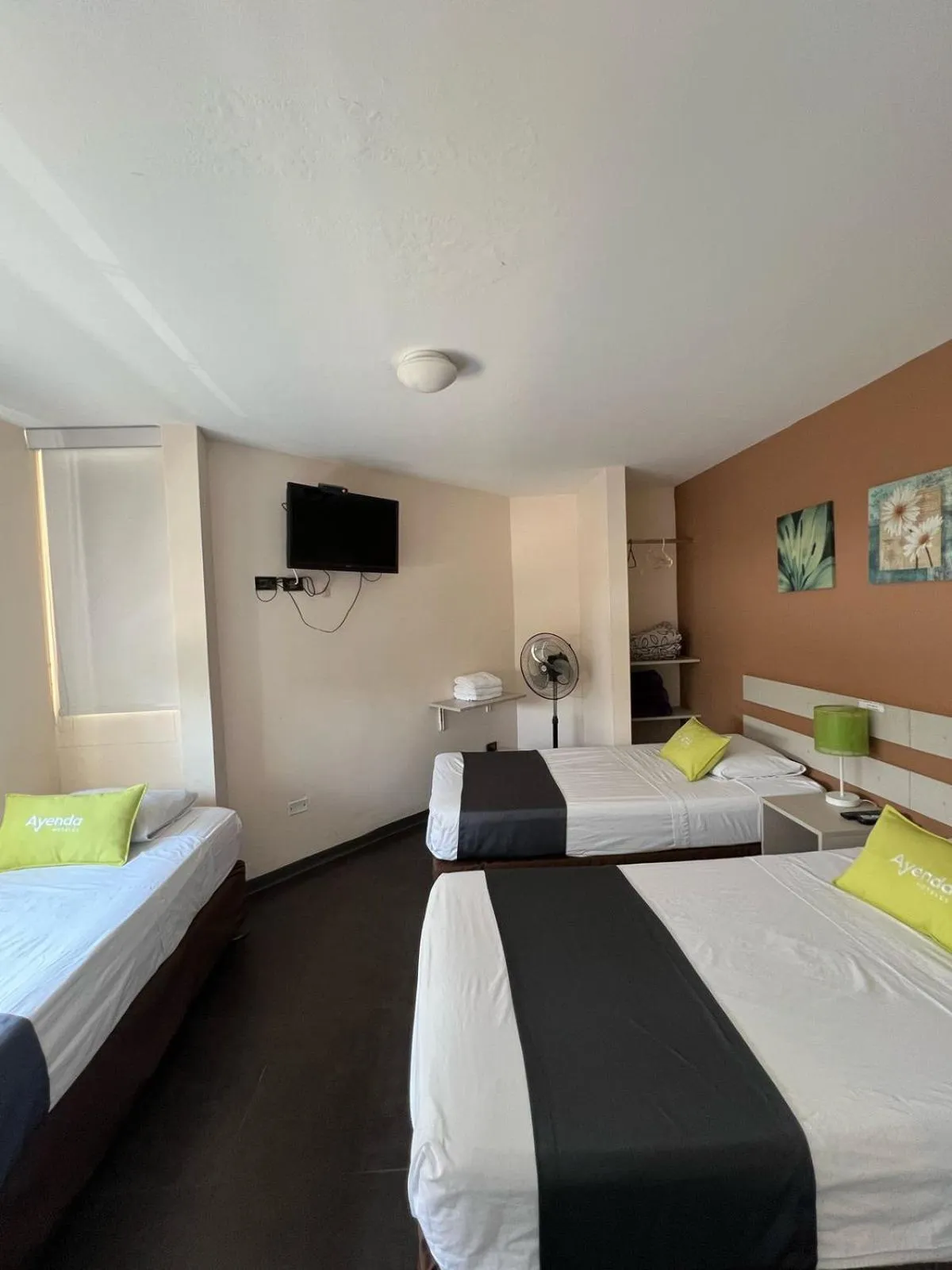 Bedroom, Bed in B&B Wasi Airport Lima