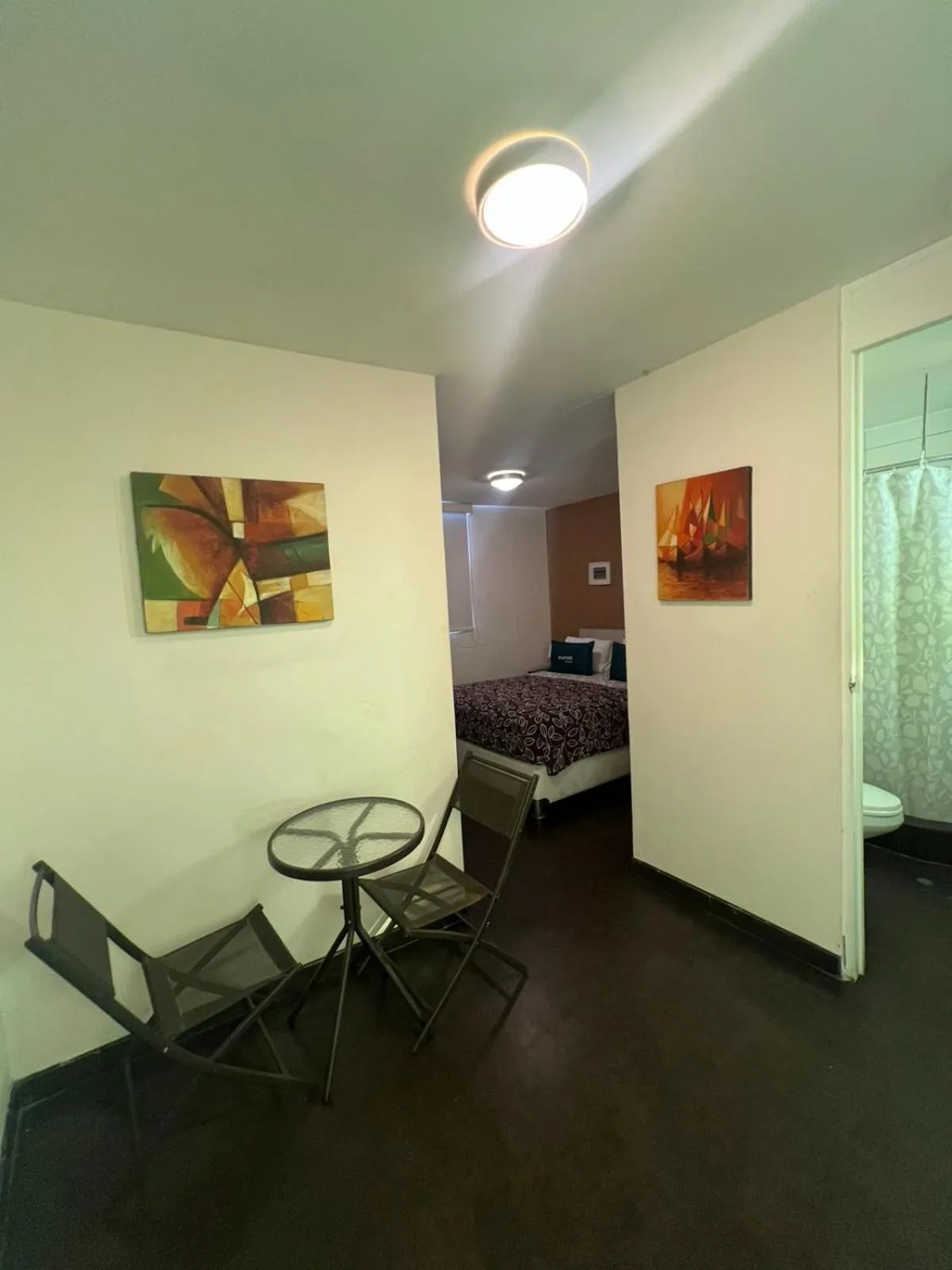 Bedroom in B&B Wasi Airport Lima