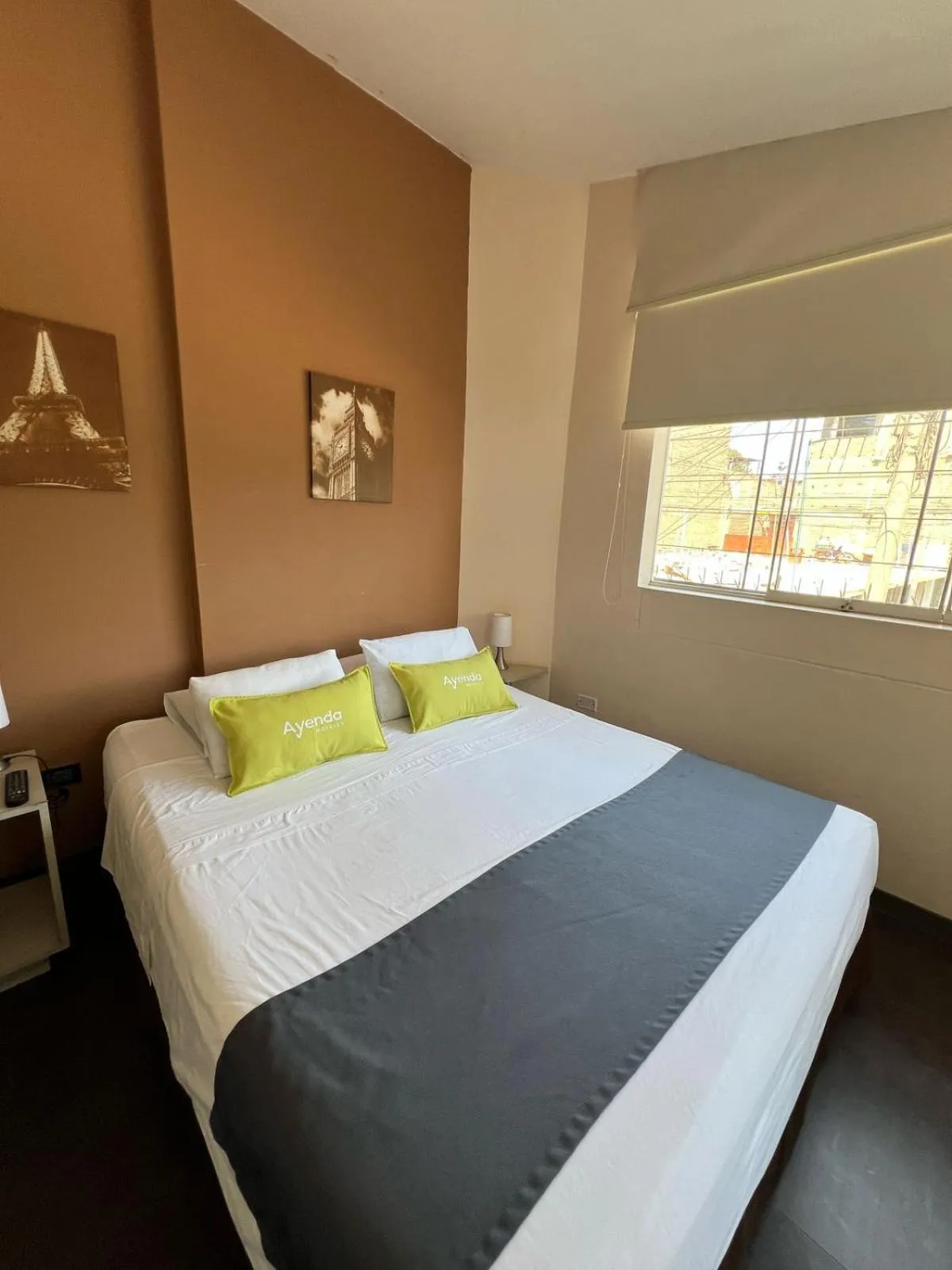 Bedroom, Bed in B&B Wasi Airport Lima