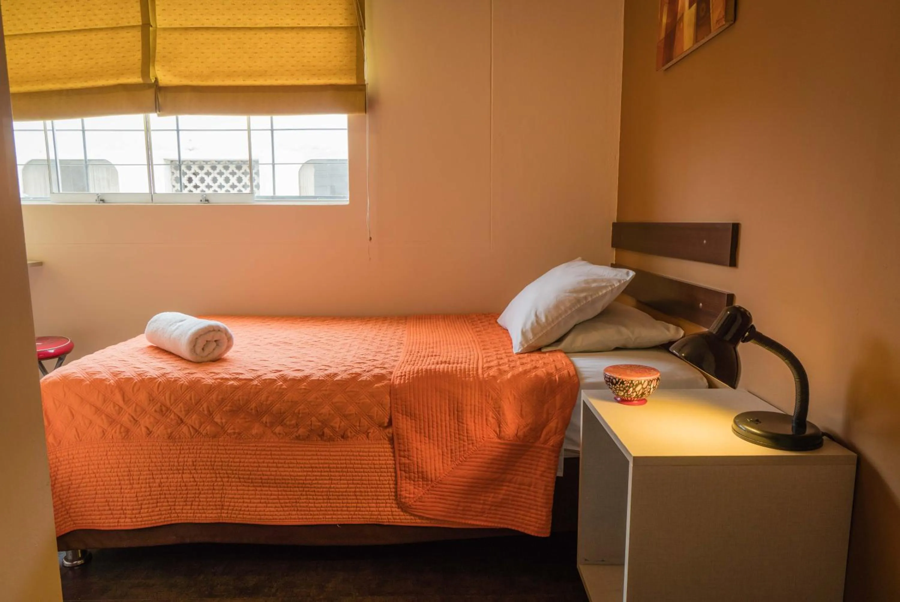 Bedroom, Bed in B&B Wasi Airport Lima