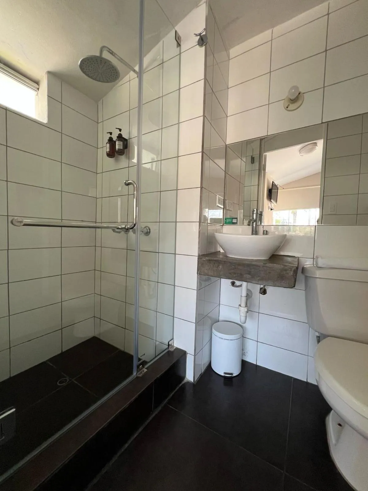 Bathroom in B&B Wasi Airport Lima