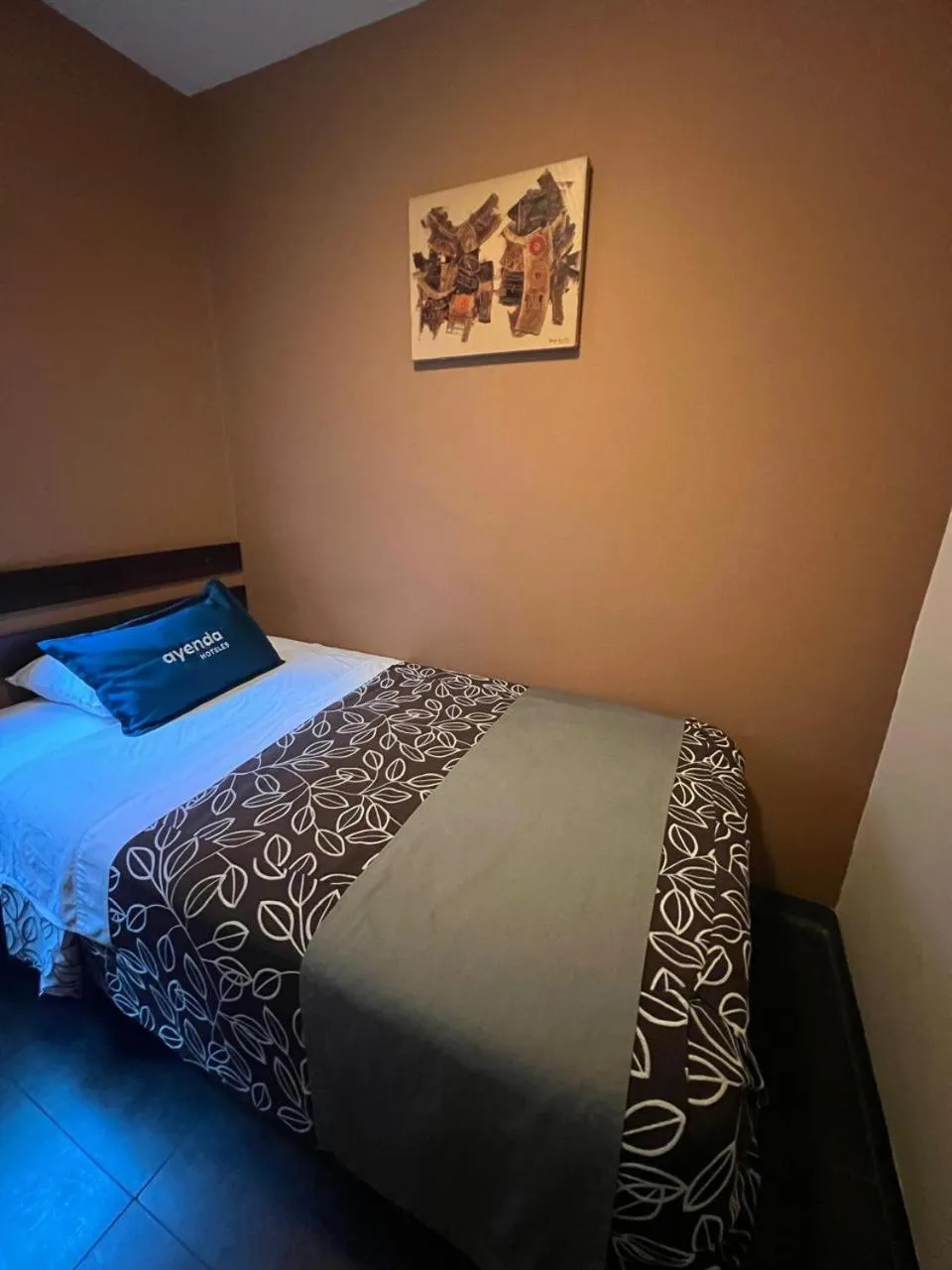 Bedroom, Bed in B&B Wasi Airport Lima