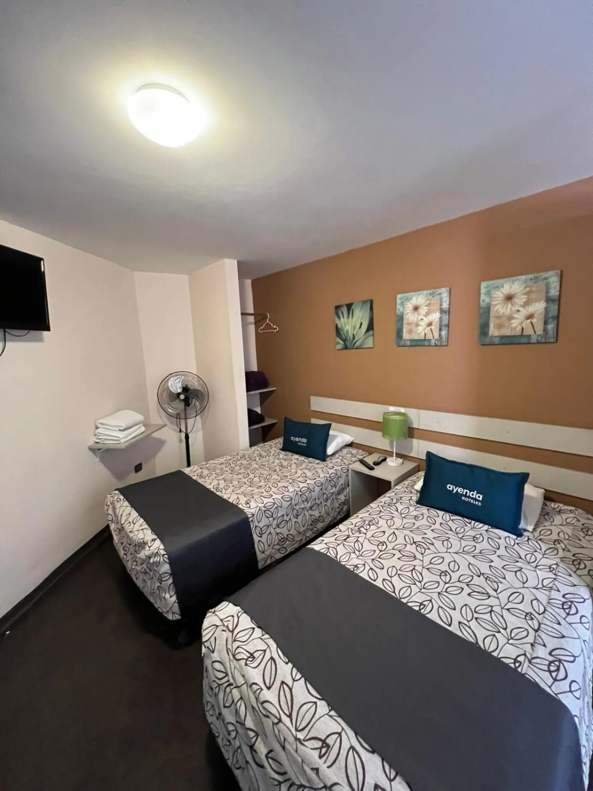 Bedroom, Bed in B&B Wasi Airport Lima