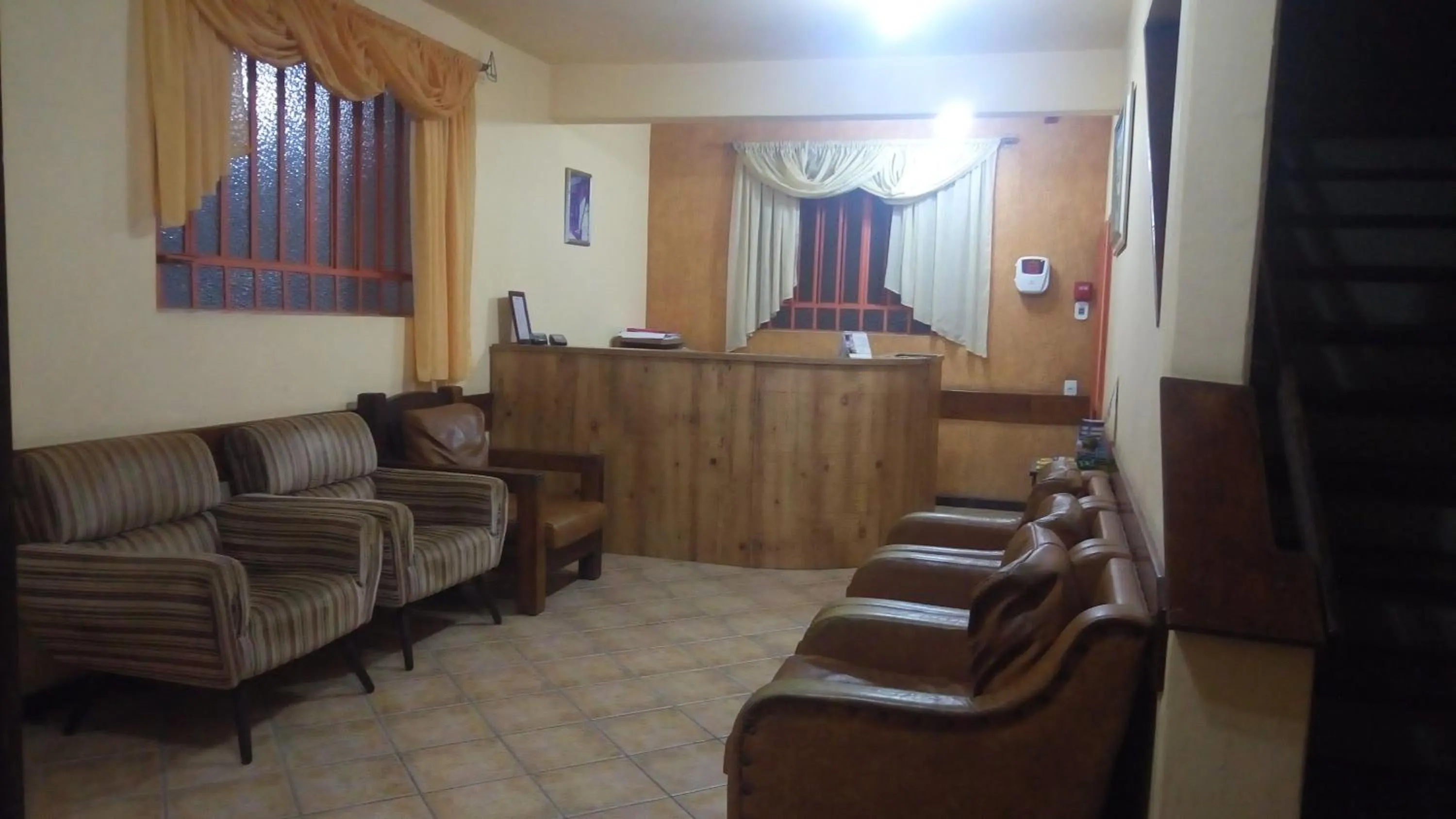 Staff in Kontiki Hotel