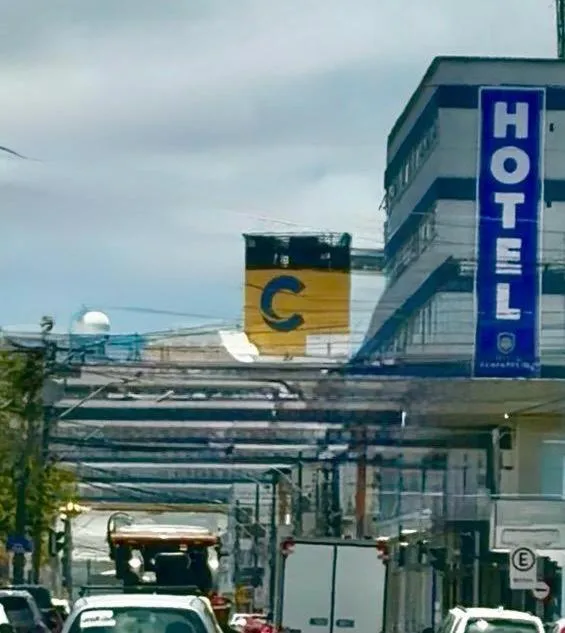 Hotel Itajaí Tur - Itajaí Navegantes