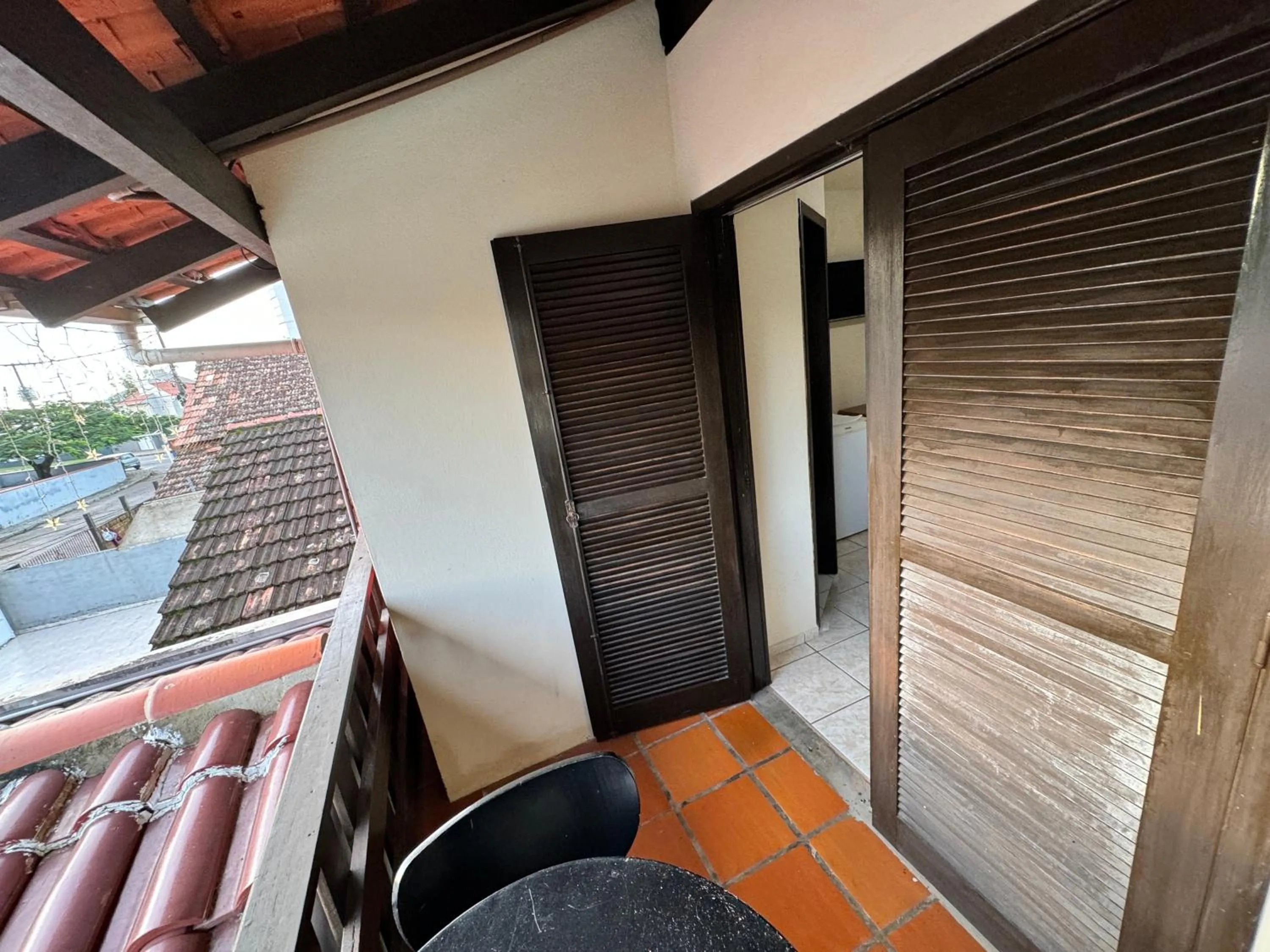 View (from property/room) in Pousada Vila D' Itália