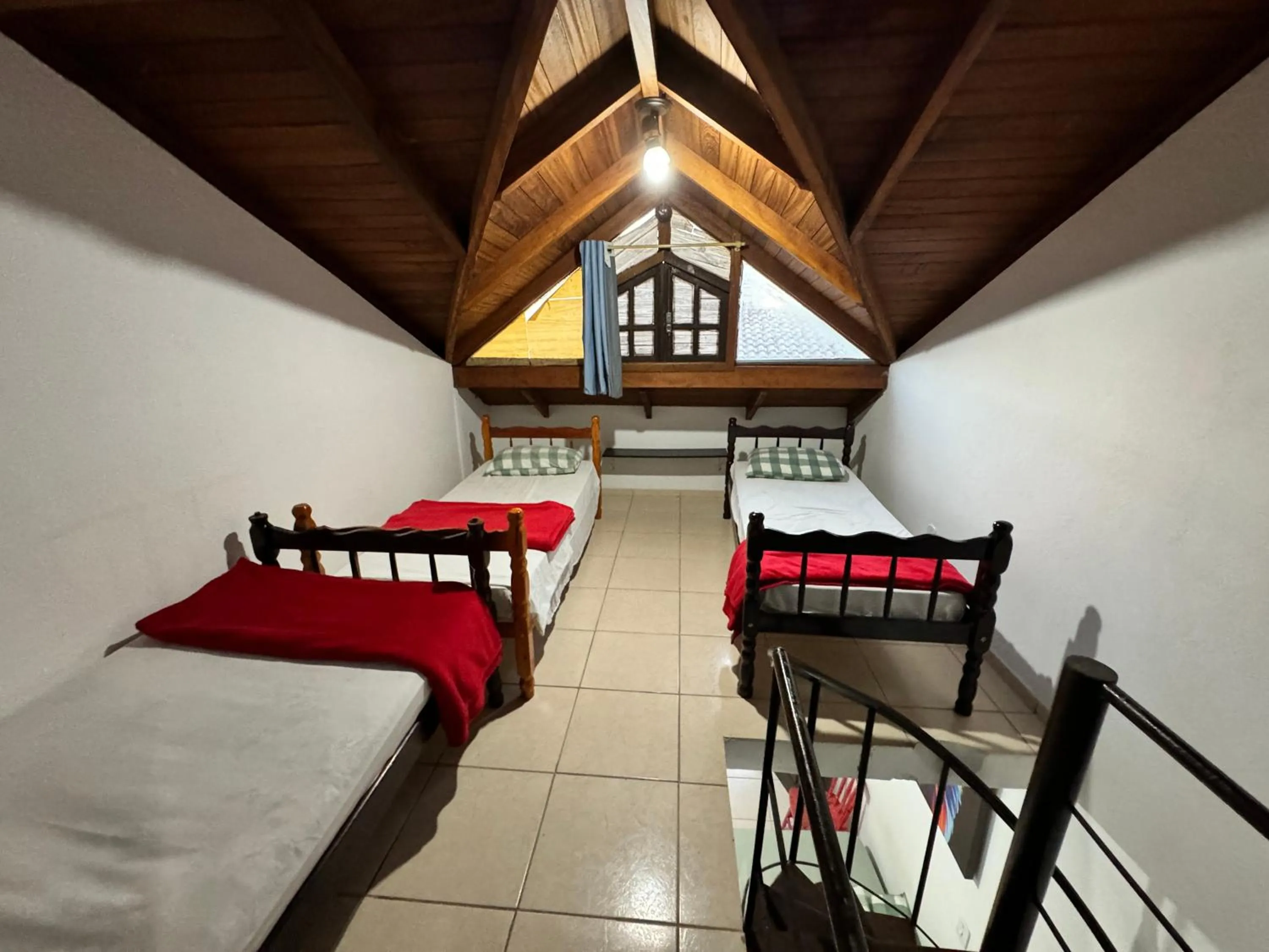 Bedroom, Bed in Pousada Vila D' Itália