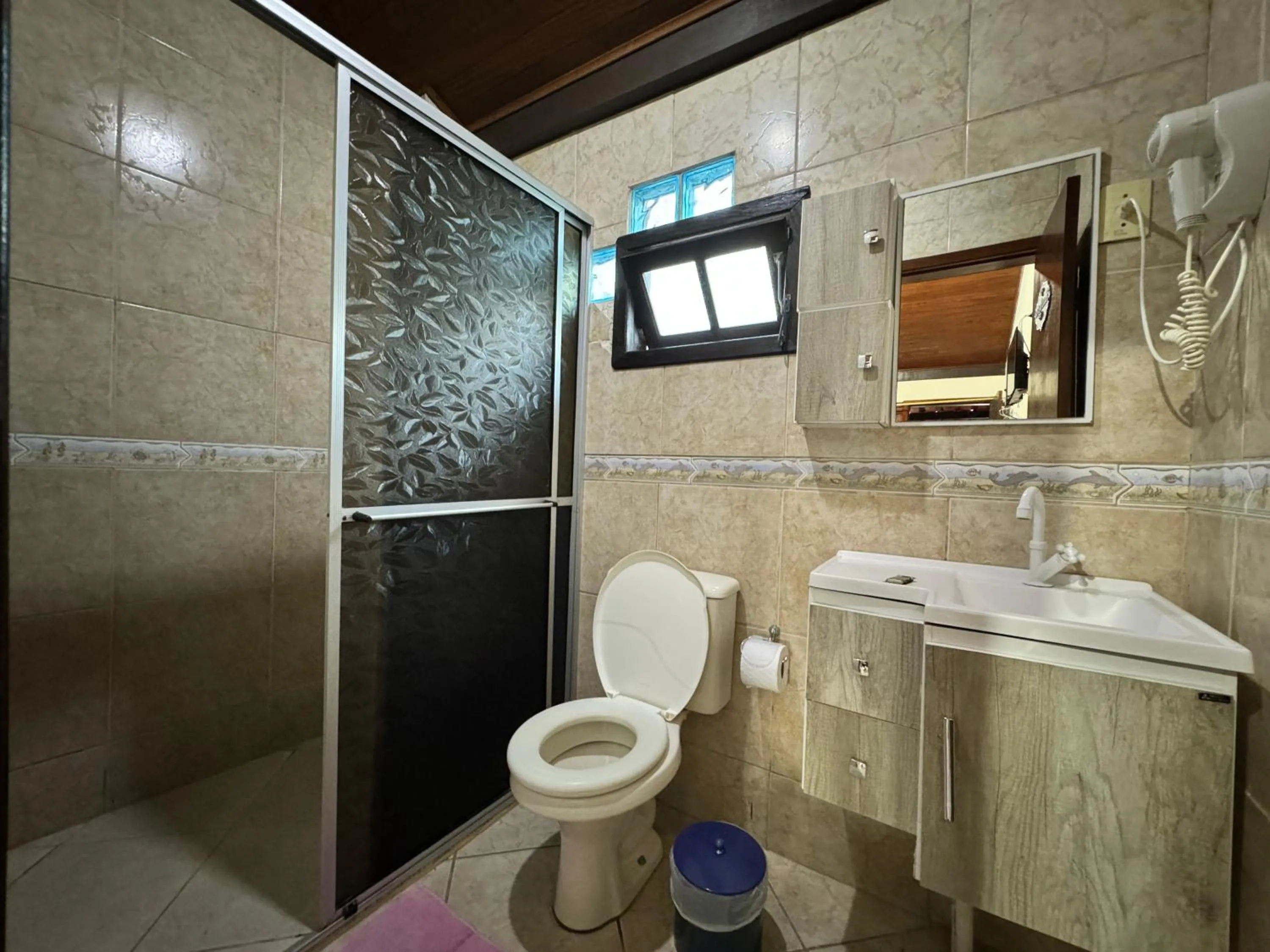 View (from property/room) in Pousada Vila D' Itália