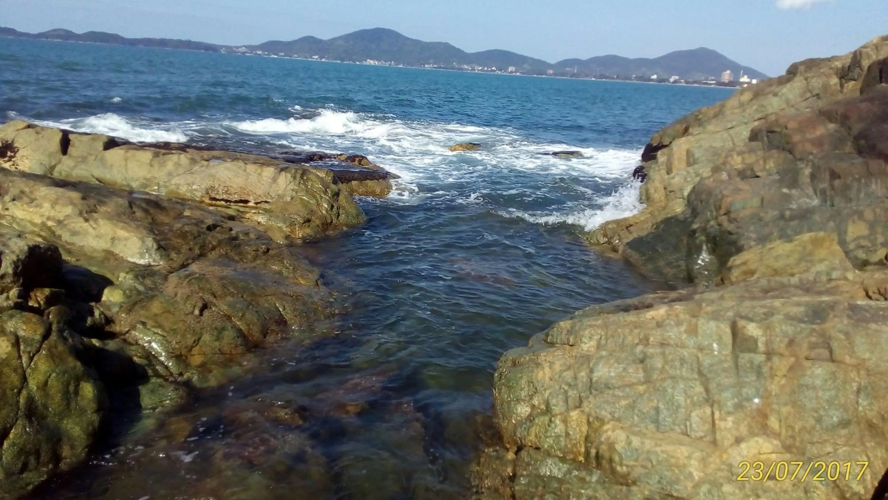 Nearby landmark in Pousada Vila D' Itália