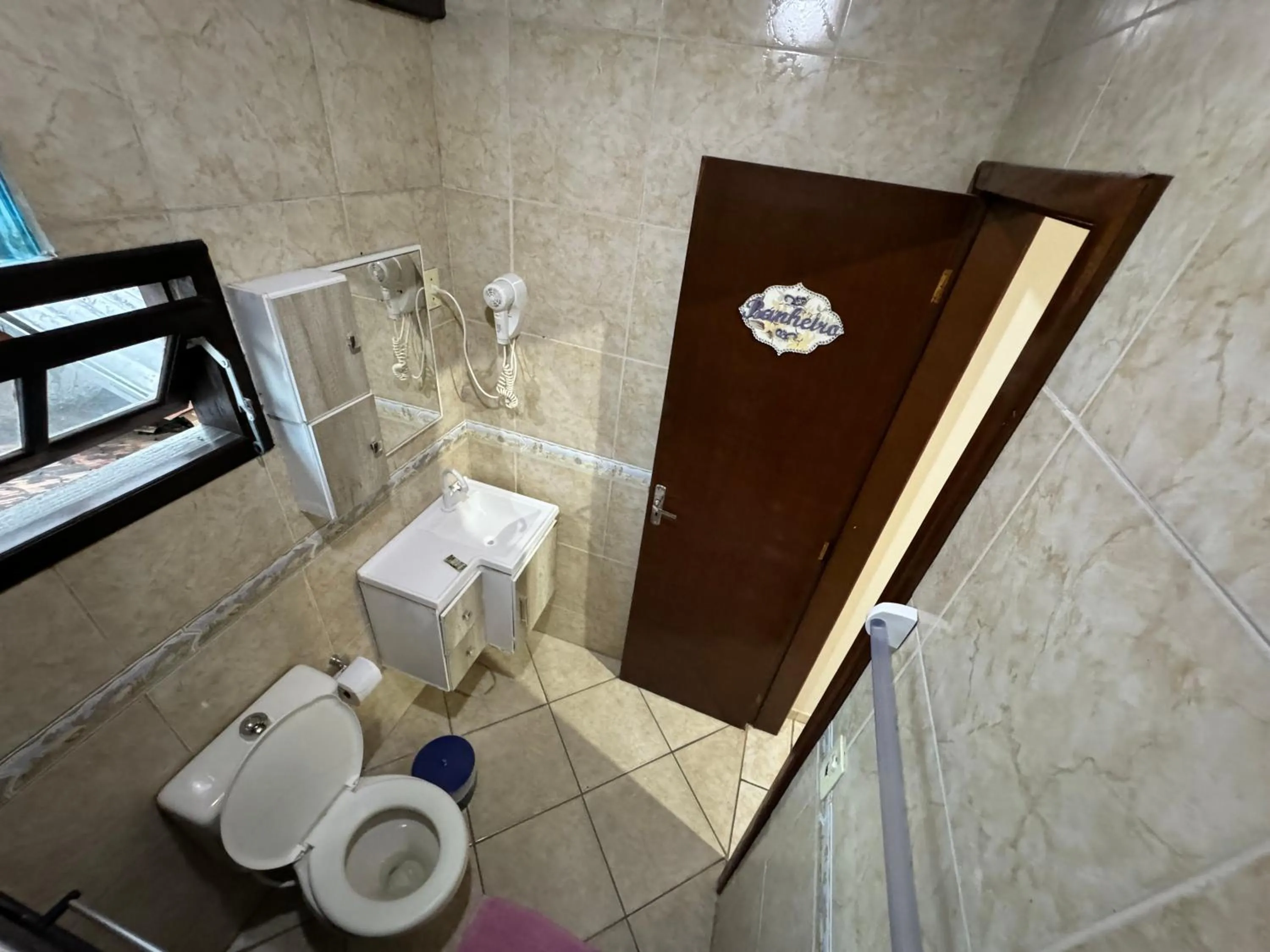 View (from property/room) in Pousada Vila D' Itália