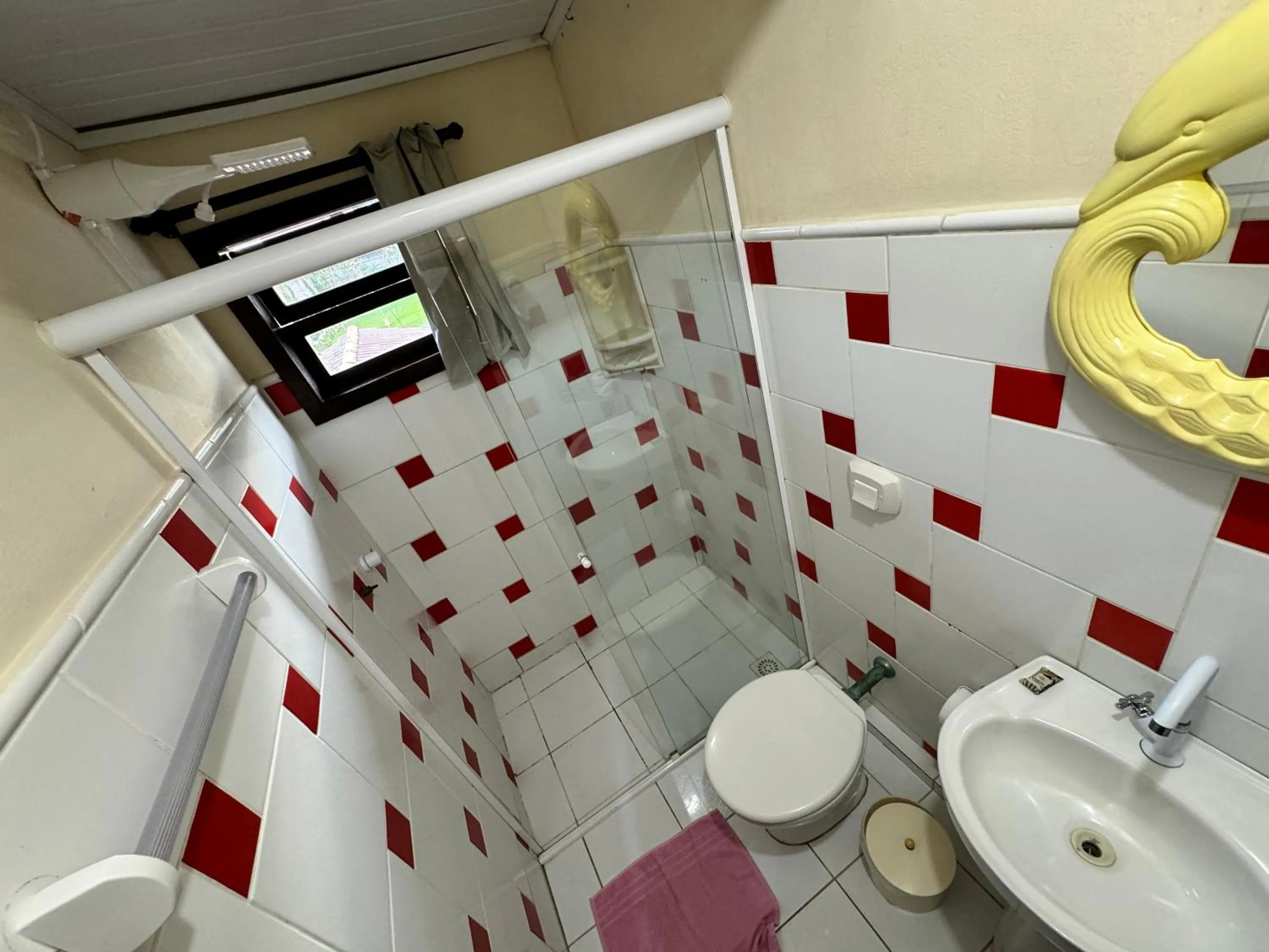 Bedroom in Pousada Vila D' Itália