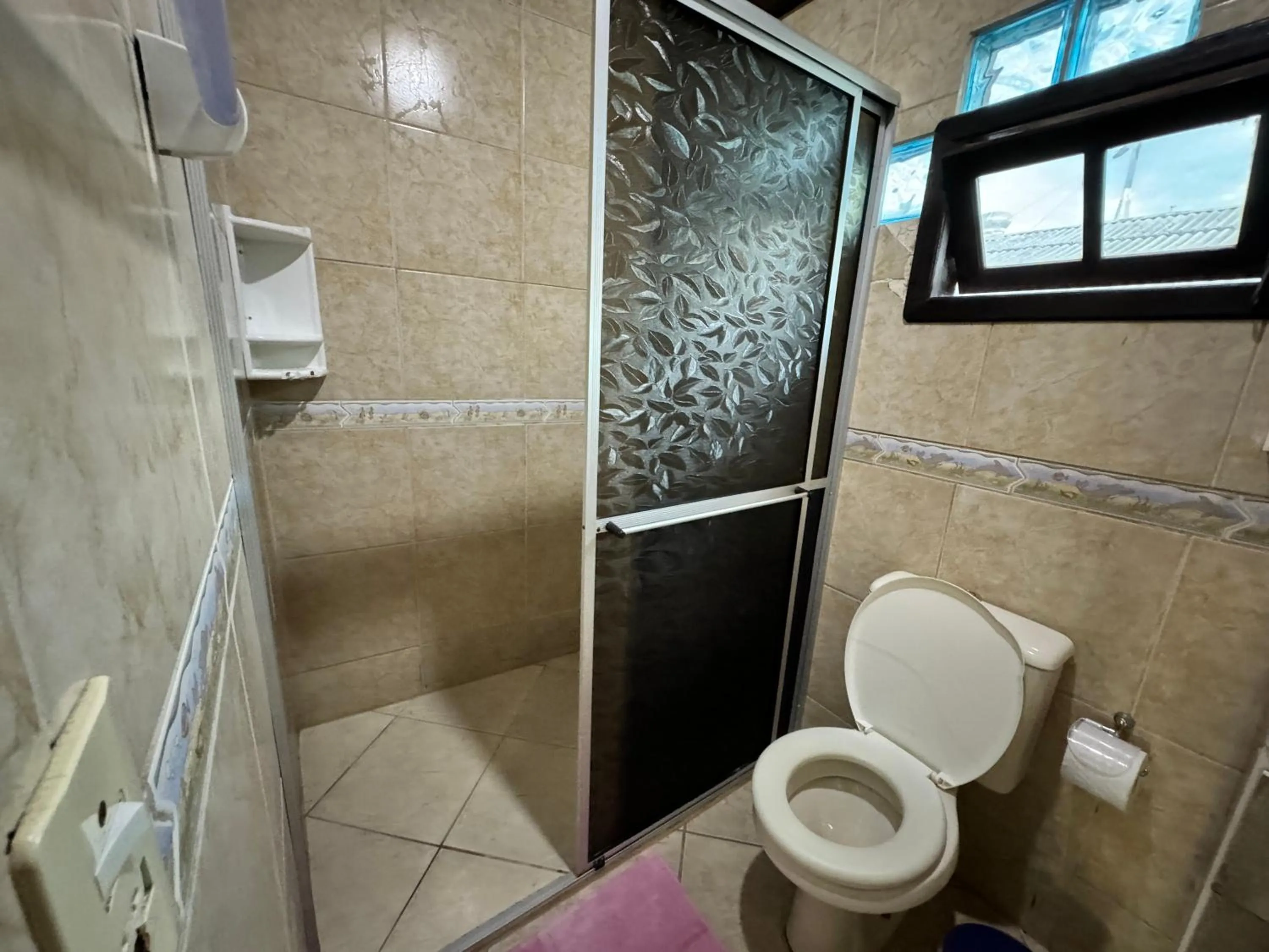 Bedroom in Pousada Vila D' Itália