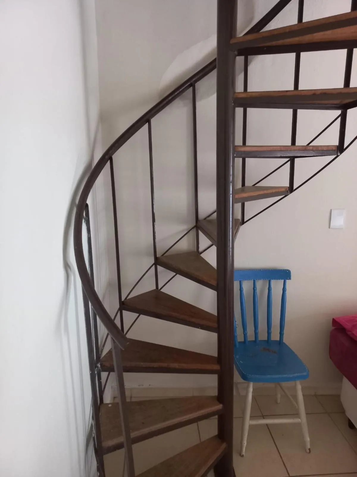 Property building in Pousada Vila D' Itália