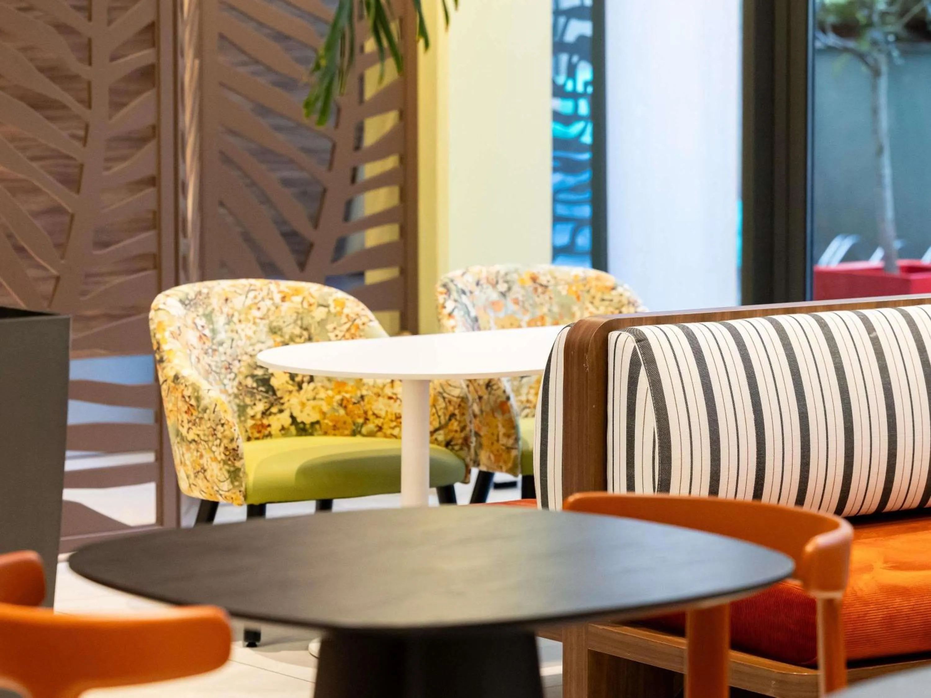 Breakfast in Aparthotel Adagio Bordeaux Centre Gambetta